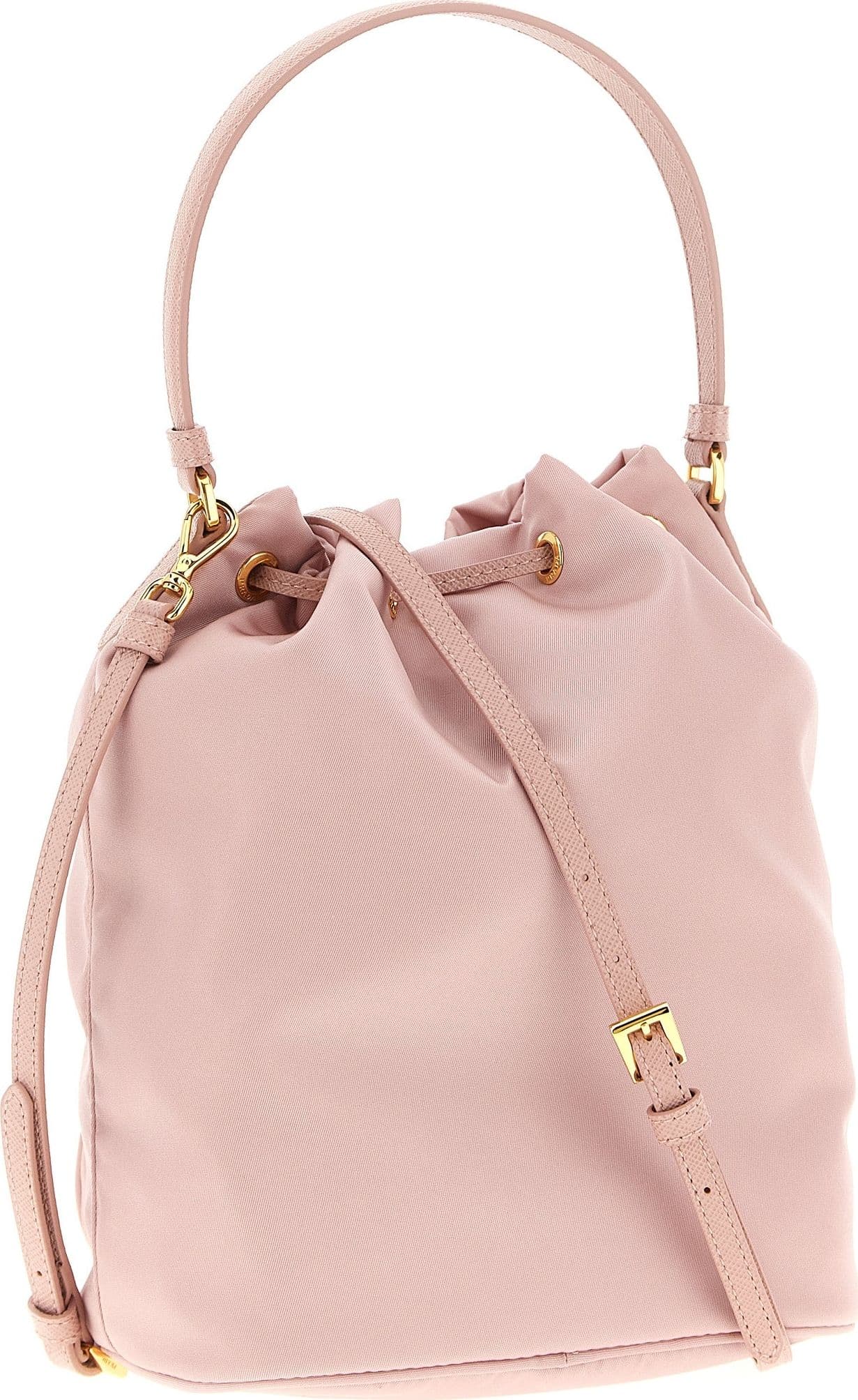Prada Multicolor Recycled Polyamide Handbag - 2