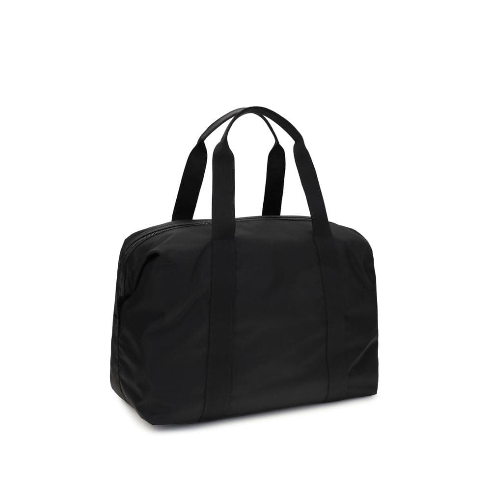 Prada Black Recycled Polyamide Luggage And Travel - 3