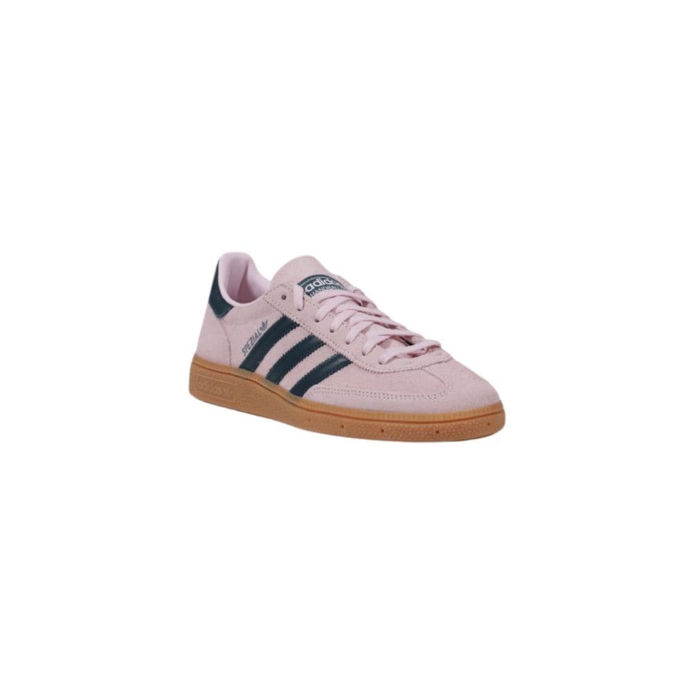 Adidas Originals Multicolor Nubuc Leather Sneakers - 2