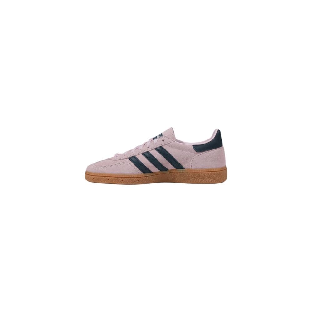 Adidas Originals Multicolor Nubuc Leather Sneakers - 3
