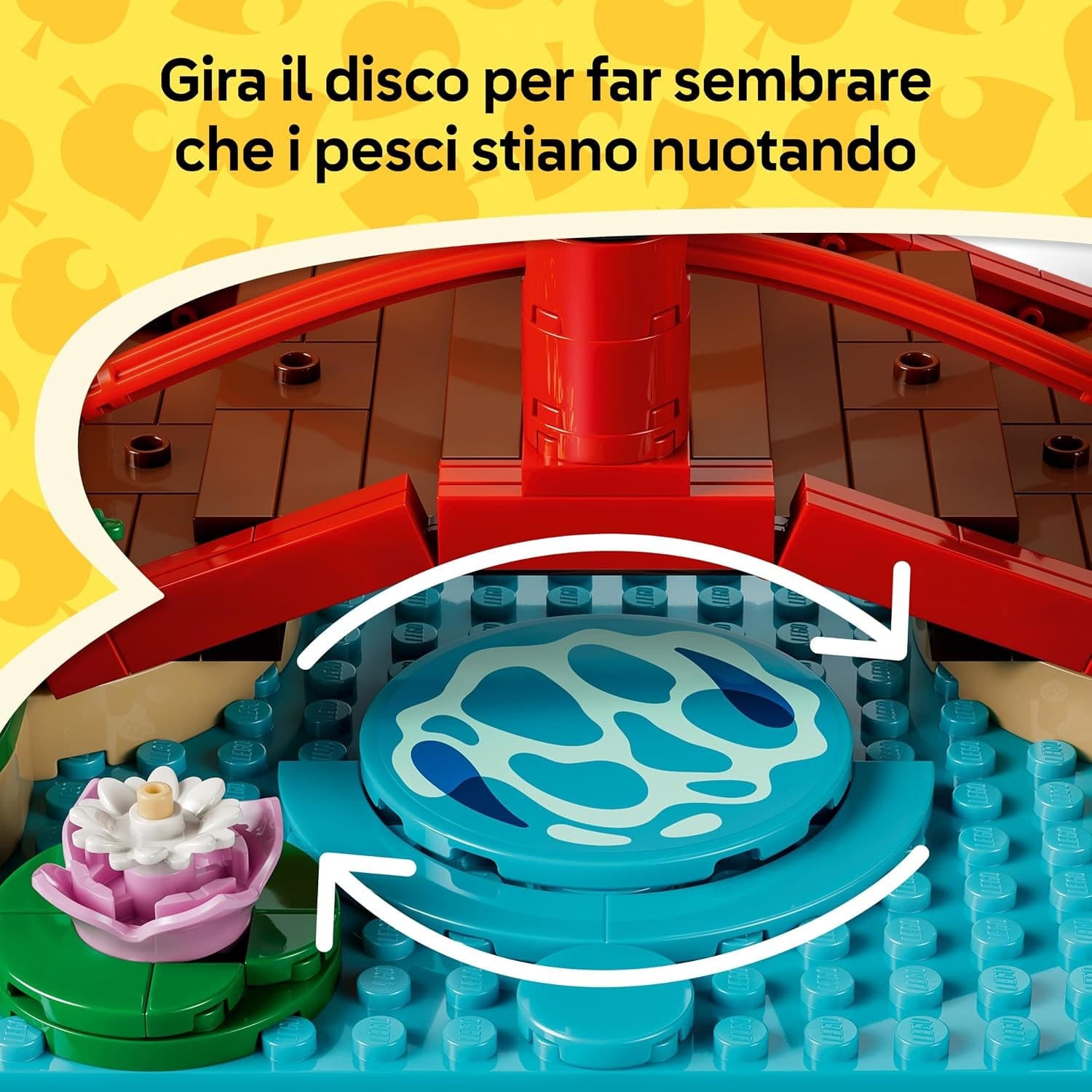 Lego Animal Crossing - Una giornata all'aria aperta per Mirco e Marco 77059 - 4