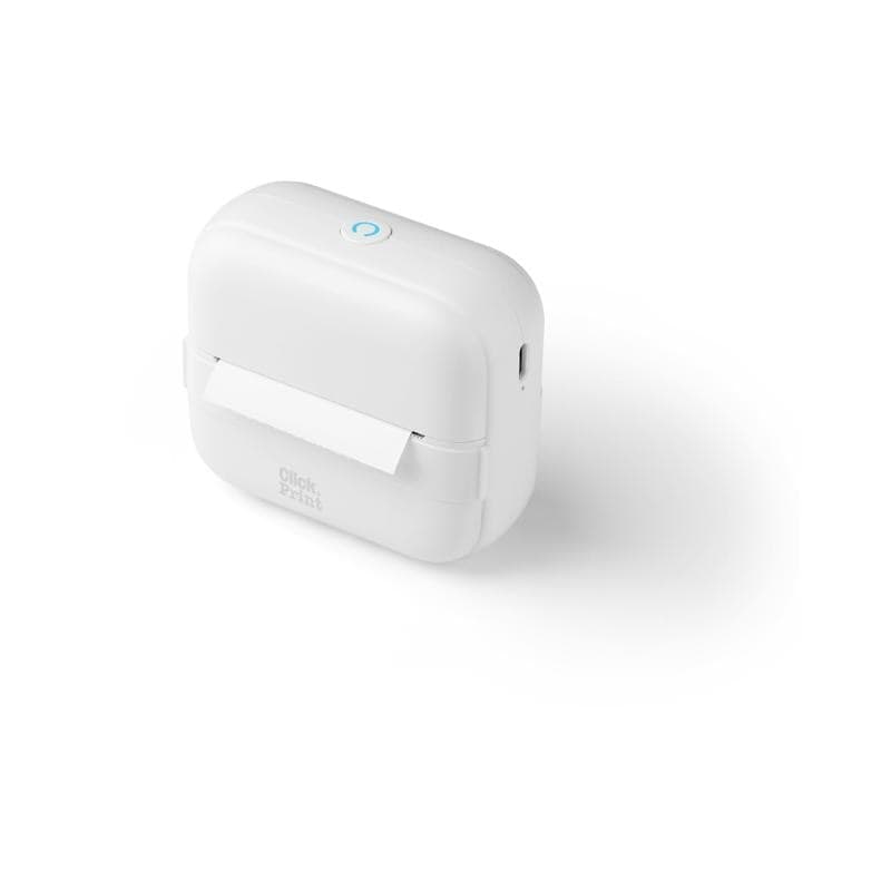 mini stampante termica wireless  ricaricabile stampe in bianco e nero su carta termica - 3