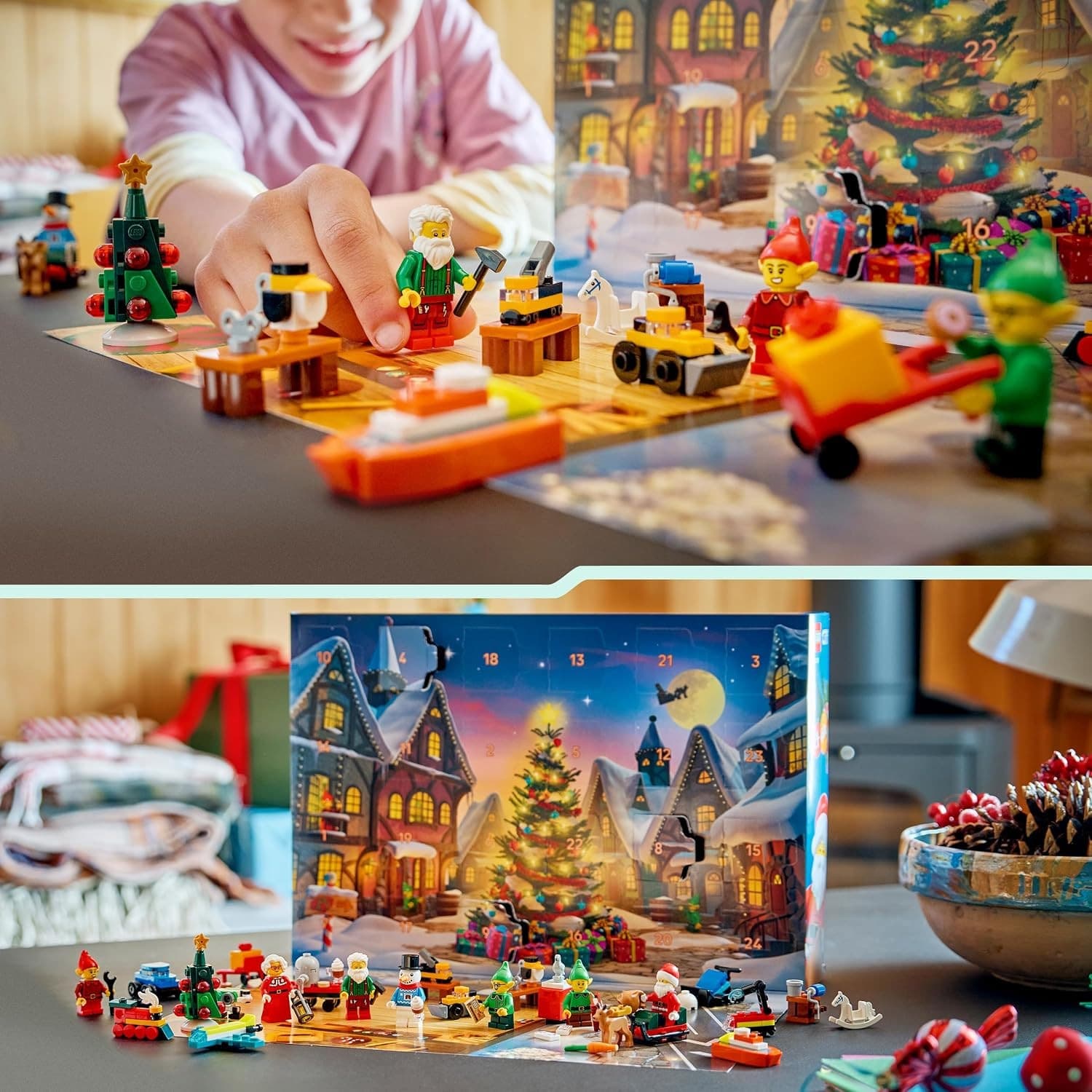 Lego City Natale - Calendario dell’Avvento 60510 - 4