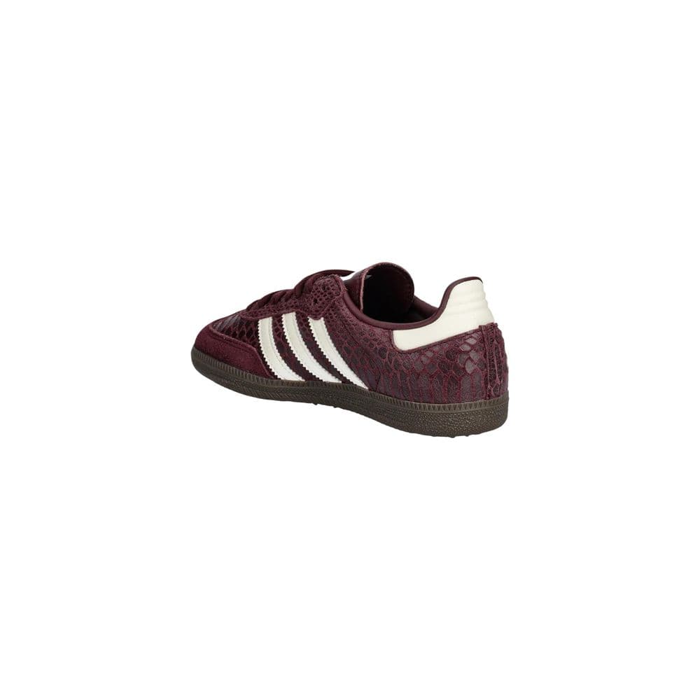 Adidas Originals Bordeaux Leather Low Top Sneakers - 2