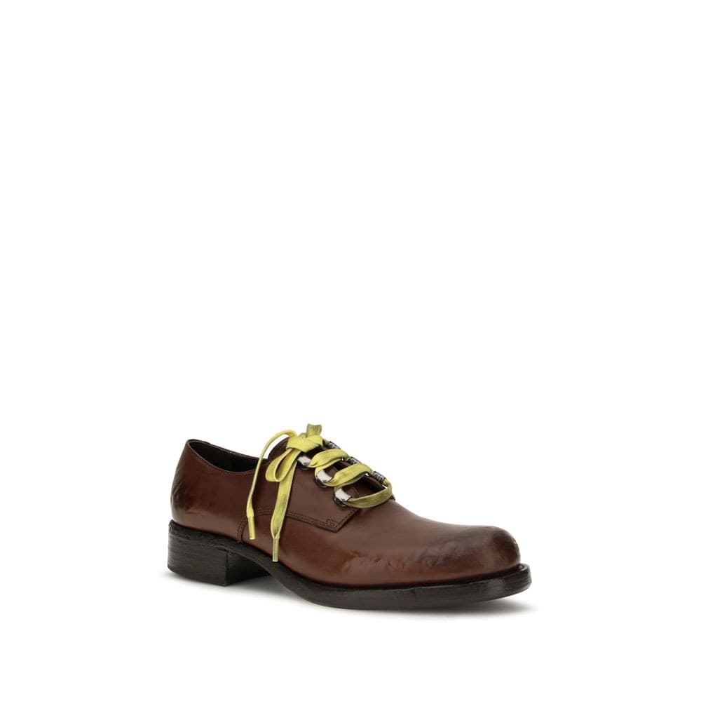 Mocassini slip-on Prada in pelle di vitello - 2
