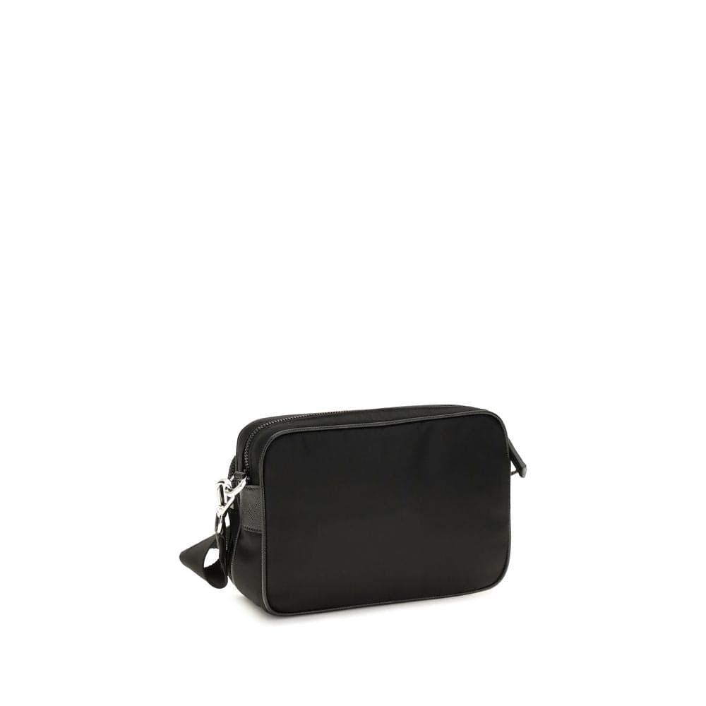 Prada Black Nylon Shoulder Bag - 3