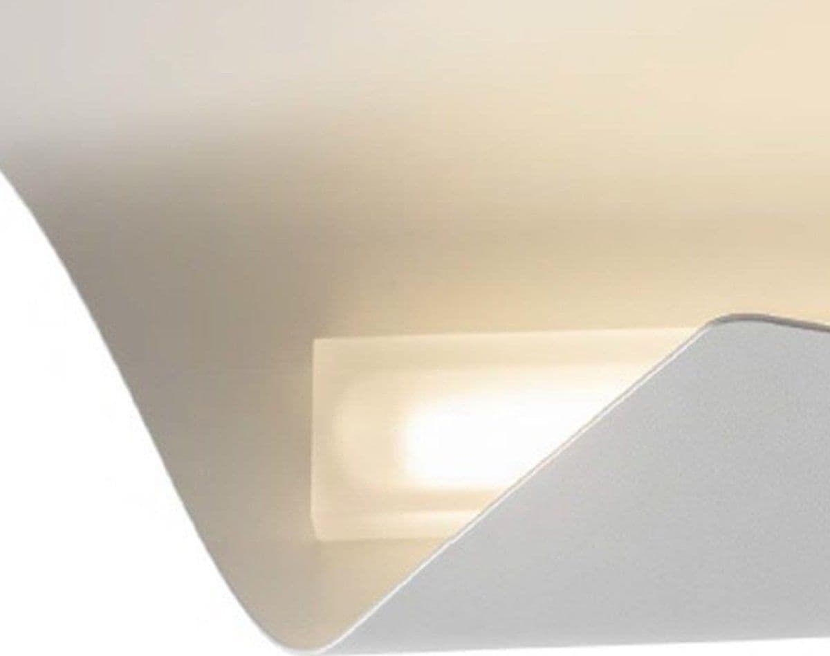 Applique led Promoluce FOLIUM A26 DG LED CCT 890Lm metallo grigio antracite monoemissione - 5