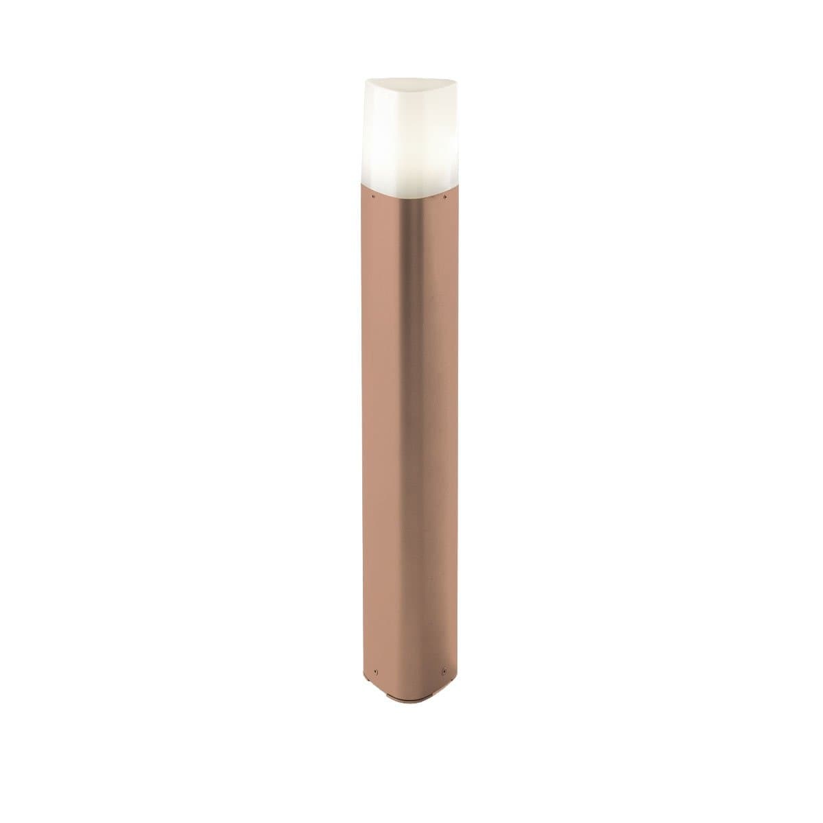 Paletto Promoluce KLEE 60 E27 LED IP54 alluminio metacrilato - 13