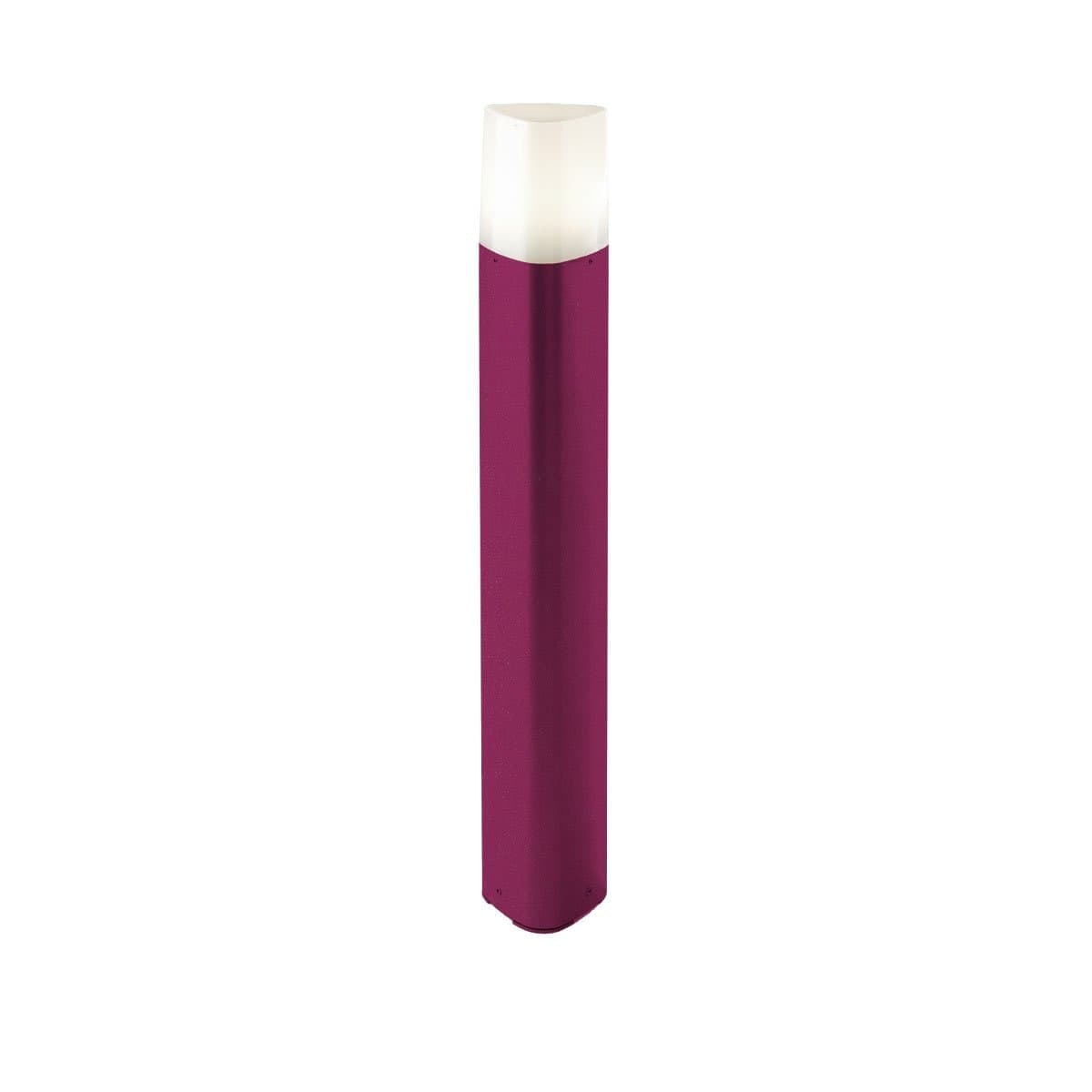 Paletto Promoluce KLEE 60 E27 LED IP54 alluminio metacrilato - 17