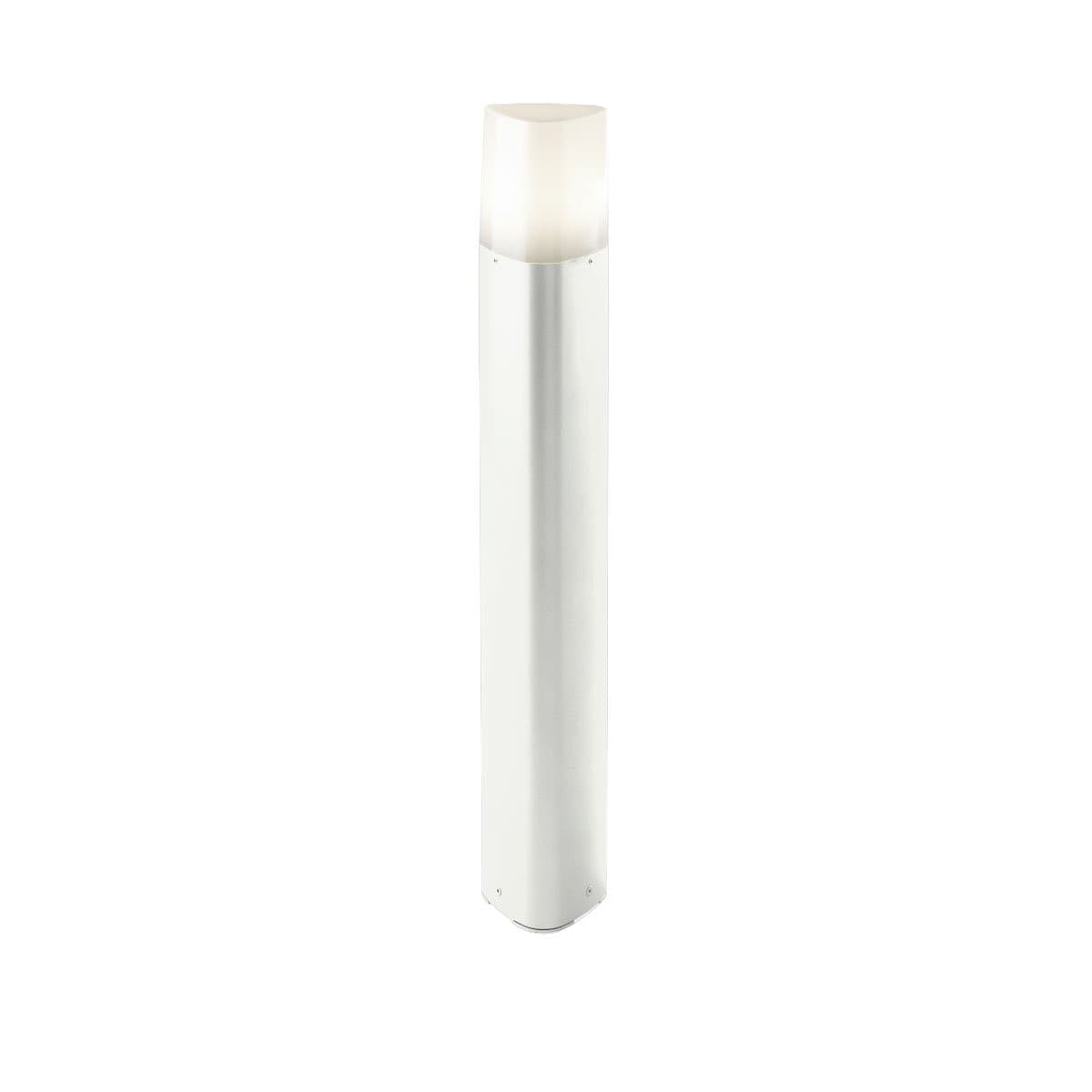 Paletto Promoluce KLEE 60 E27 LED IP54 alluminio metacrilato - 4