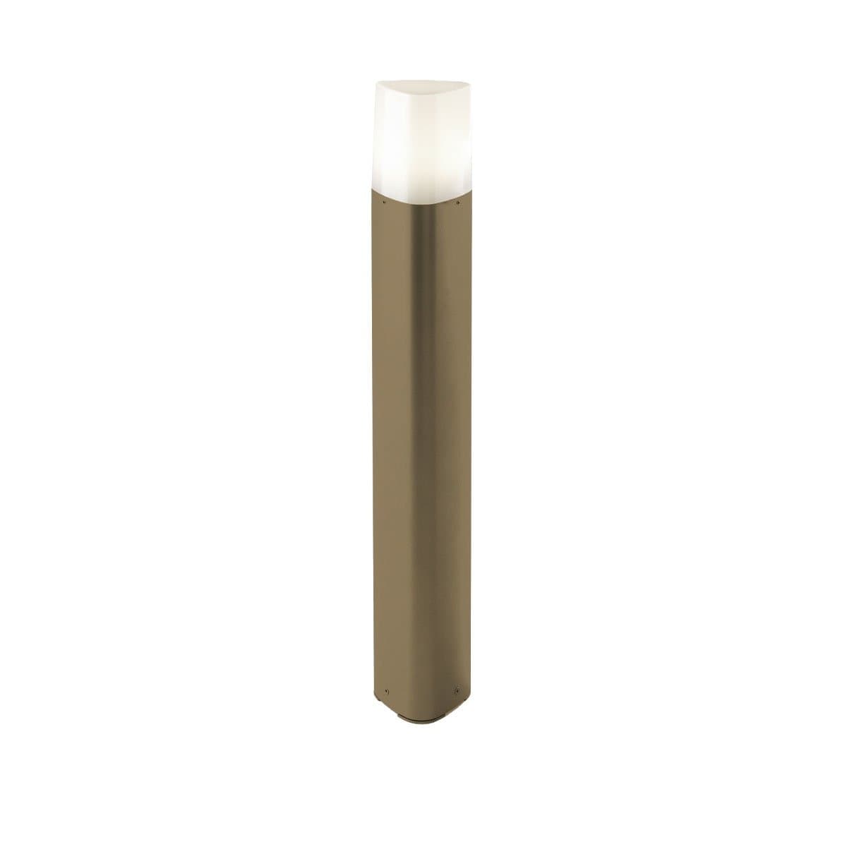 Paletto Promoluce KLEE 60 E27 LED IP54 alluminio metacrilato - 7