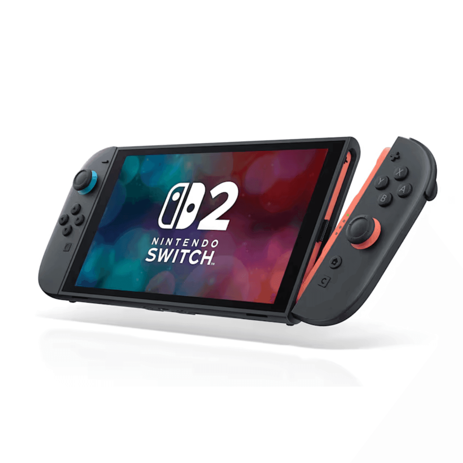 NINTENDO SWITCH 2 256 GB Touch screen Wi-Fi Nero+ Fc 27 Switch 2 EU Versione Euoropea Lingua Italiana - 18