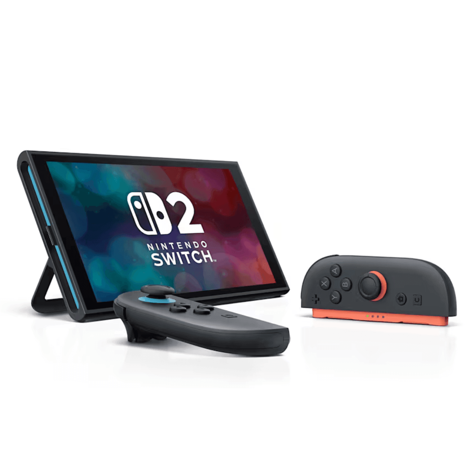 NINTENDO SWITCH 2 256 GB Touch screen Wi-Fi Nero+ Fc 27 Switch 2 EU Versione Euoropea Lingua Italiana - 4