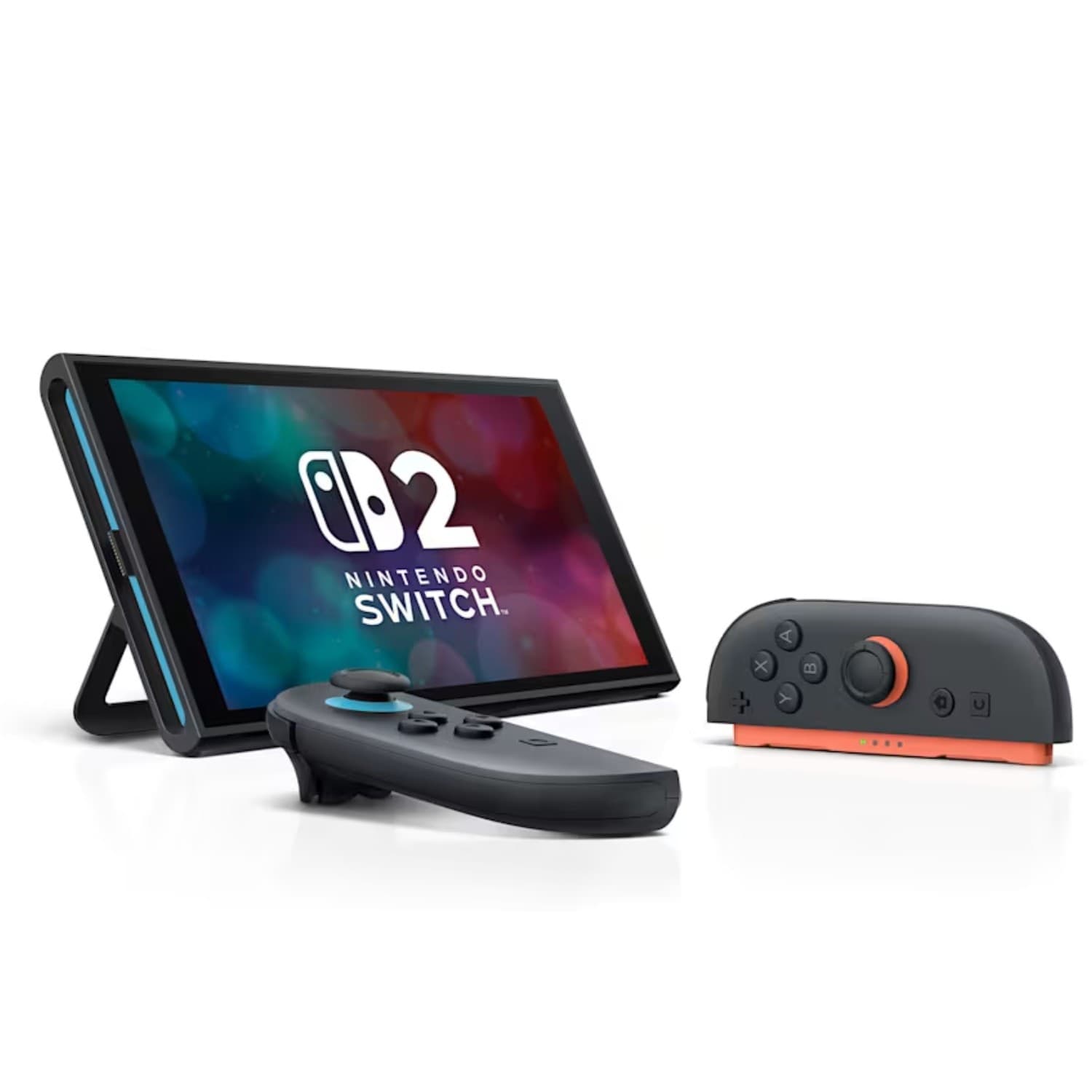 NINTENDO SWITCH 2 256 GB Touch screen Wi-Fi Nero+ Fc 27 Switch 2 EU Versione Euoropea Lingua Italiana - 21