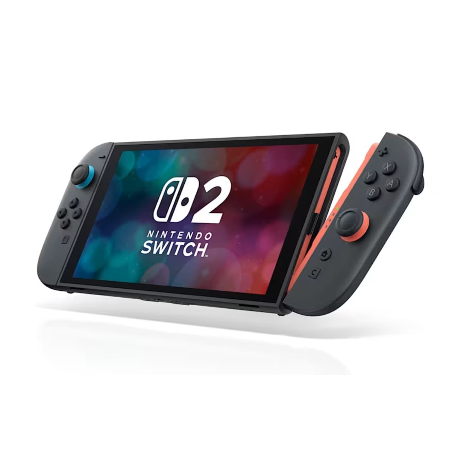 NINTENDO SWITCH 2 256 GB Touch screen Wi-Fi Nero+ Fc 27 Switch 2 EU Versione Euoropea Lingua Italiana - 27