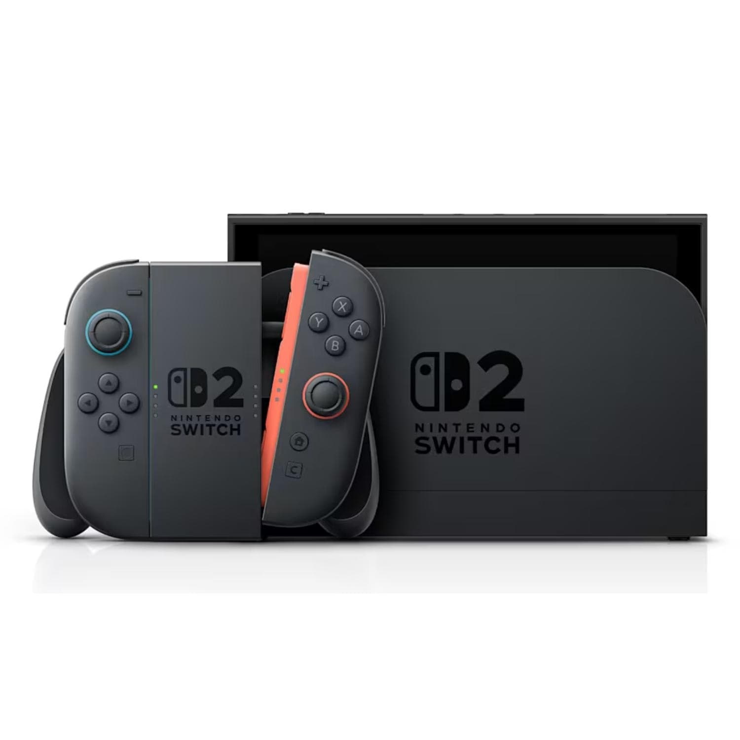 NINTENDO SWITCH 2 256 GB Touch screen Wi-Fi Nero+ Fc 27 Switch 2 EU Versione Euoropea Lingua Italiana - 28