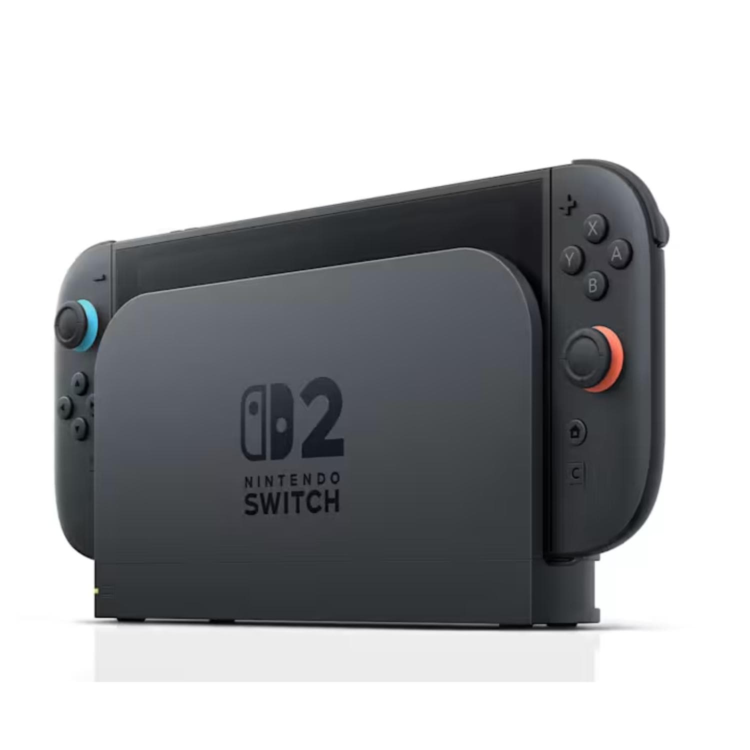 NINTENDO SWITCH 2 256 GB Touch screen Wi-Fi Nero+ Fc 27 Switch 2 EU Versione Euoropea Lingua Italiana - 10