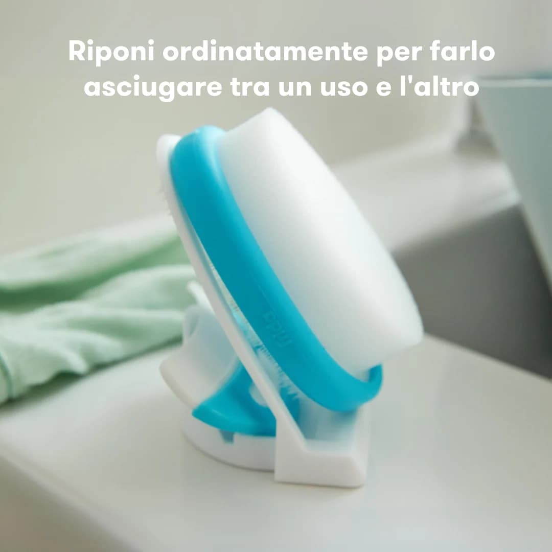 FlakeFixer Frida Baby 3 in 1 per Crosta Lattea - 4