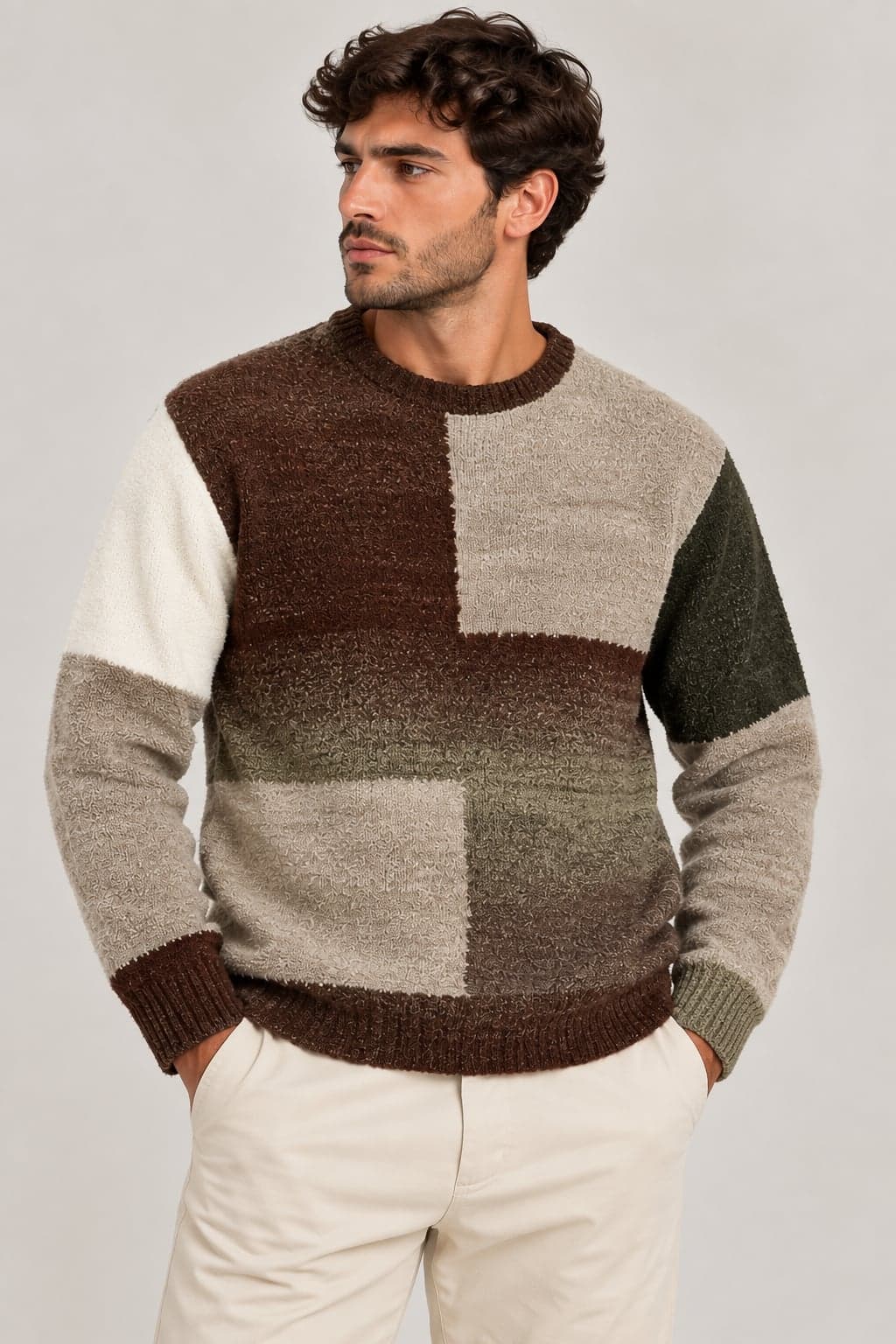 PARICOLLO COL. BLOCK INTARSIO 'RXD FIT - 2