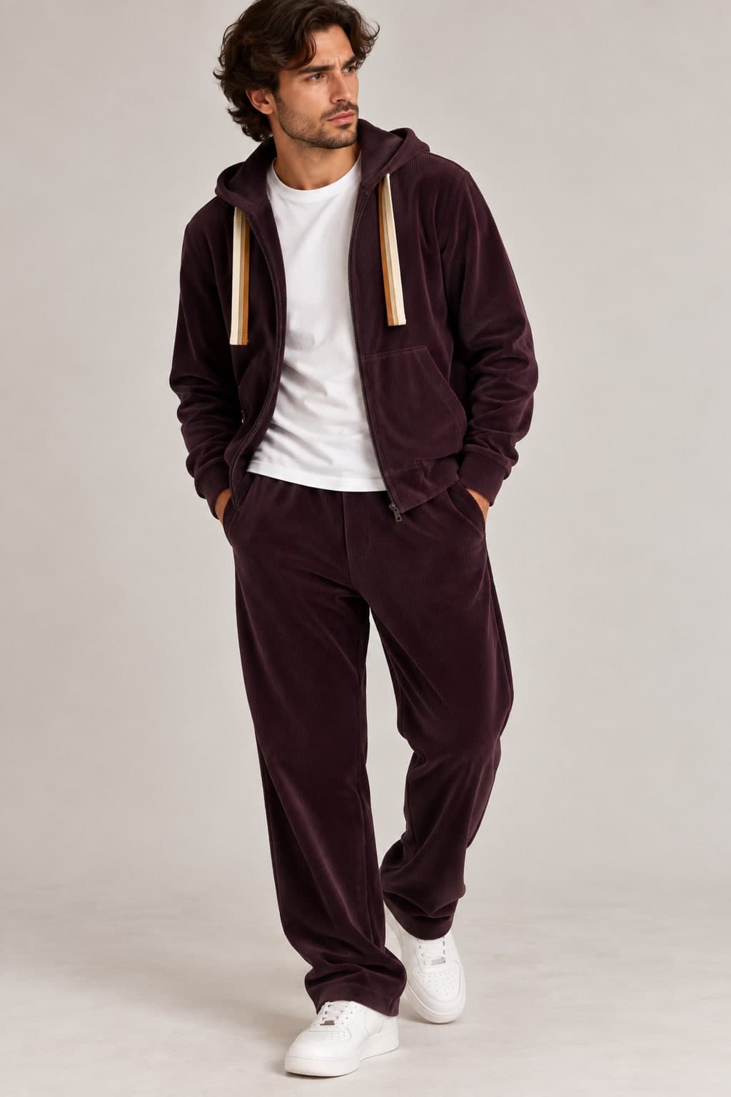 PANTALACCIO 'ANTI FIT' TASCA 1 FIL. DT - 2