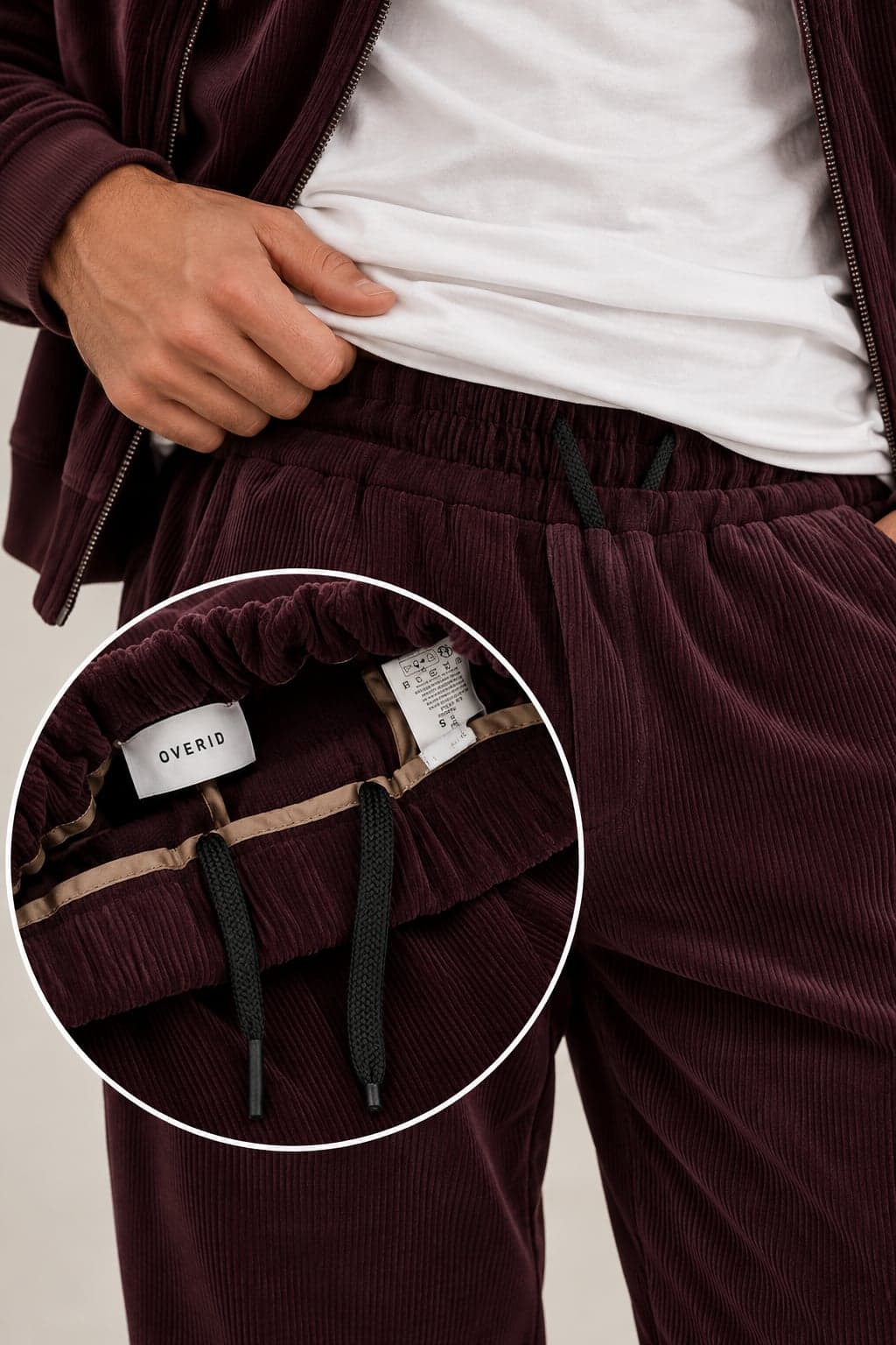 PANTALACCIO 'ANTI FIT' TASCA 1 FIL. DT - 4