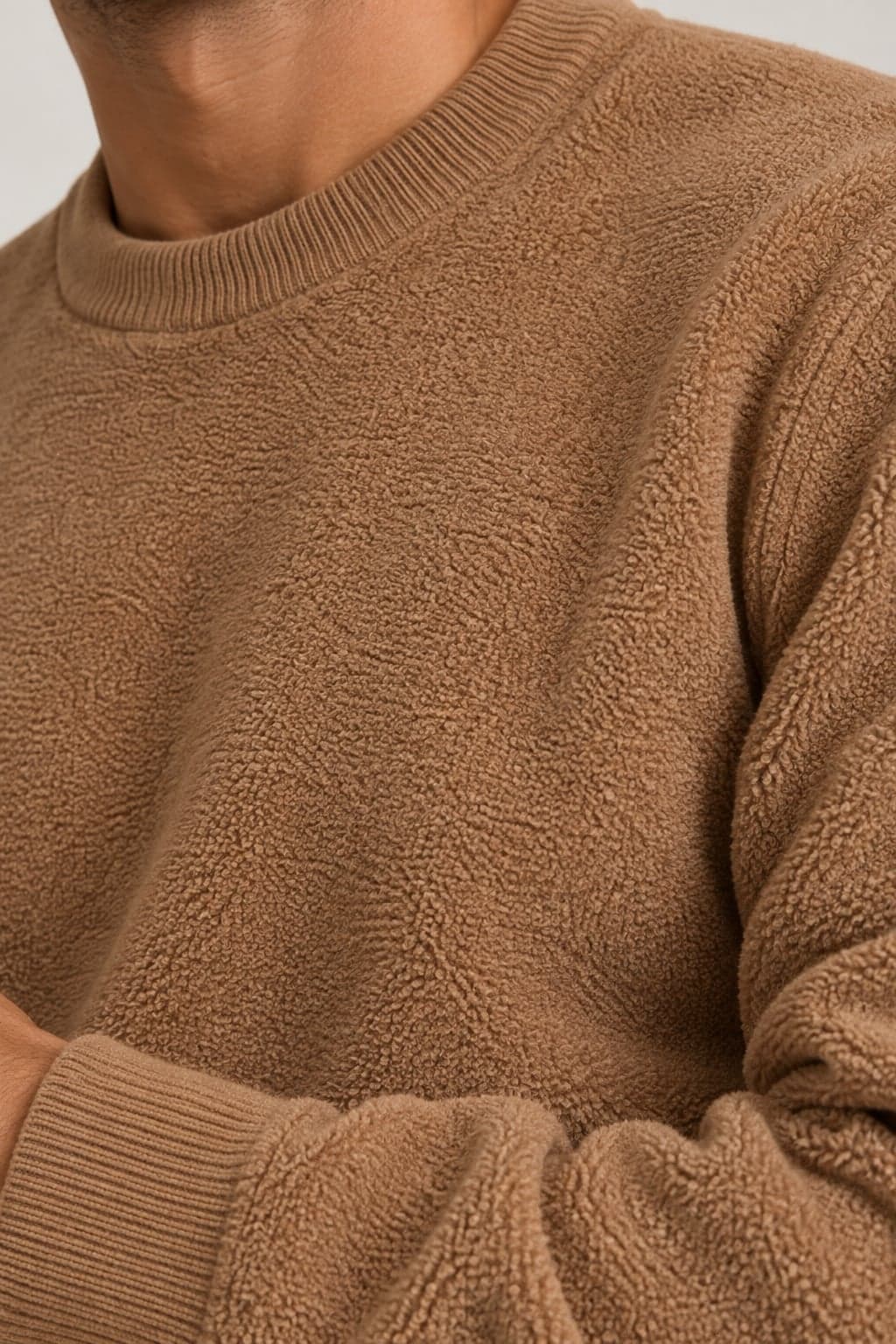 MAGLIA PARICOLLO M/L SPUGNA - 3