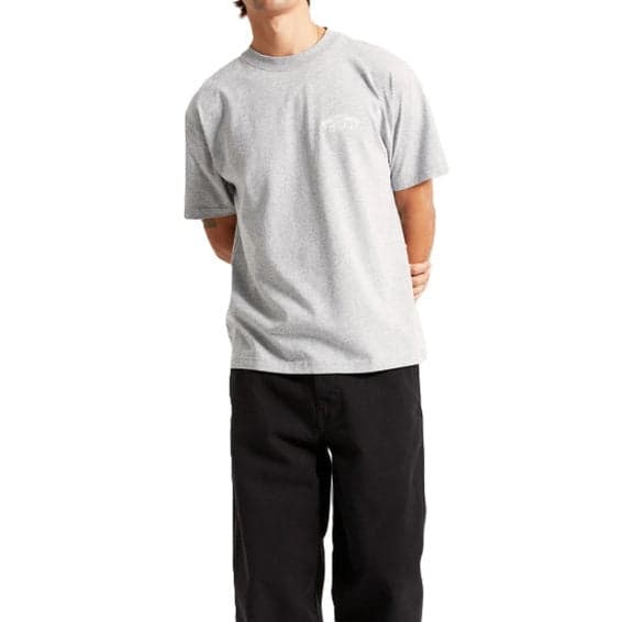 T-shirt Vans Double Standard Heat Grey - 2