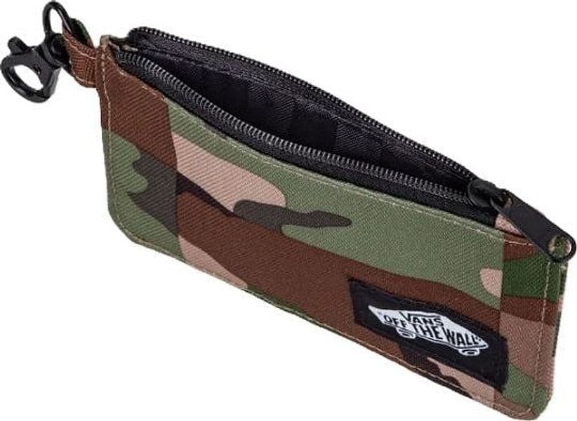 Portafogli Vans OTW Zip Multicolr - 3