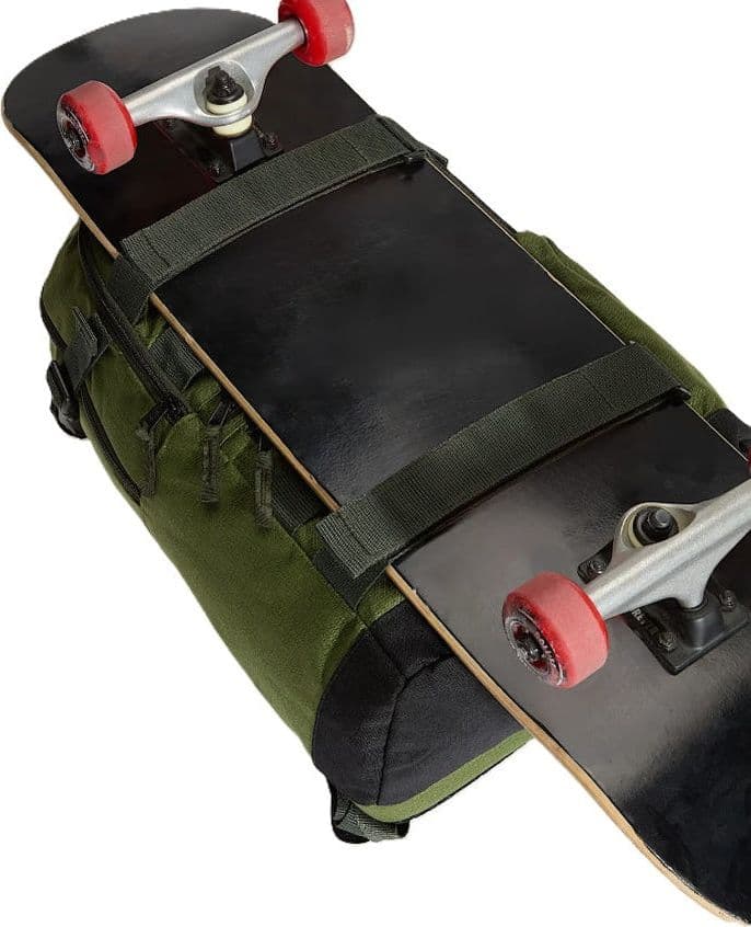 Zaino Vans Van Doren BKPK Black - 3