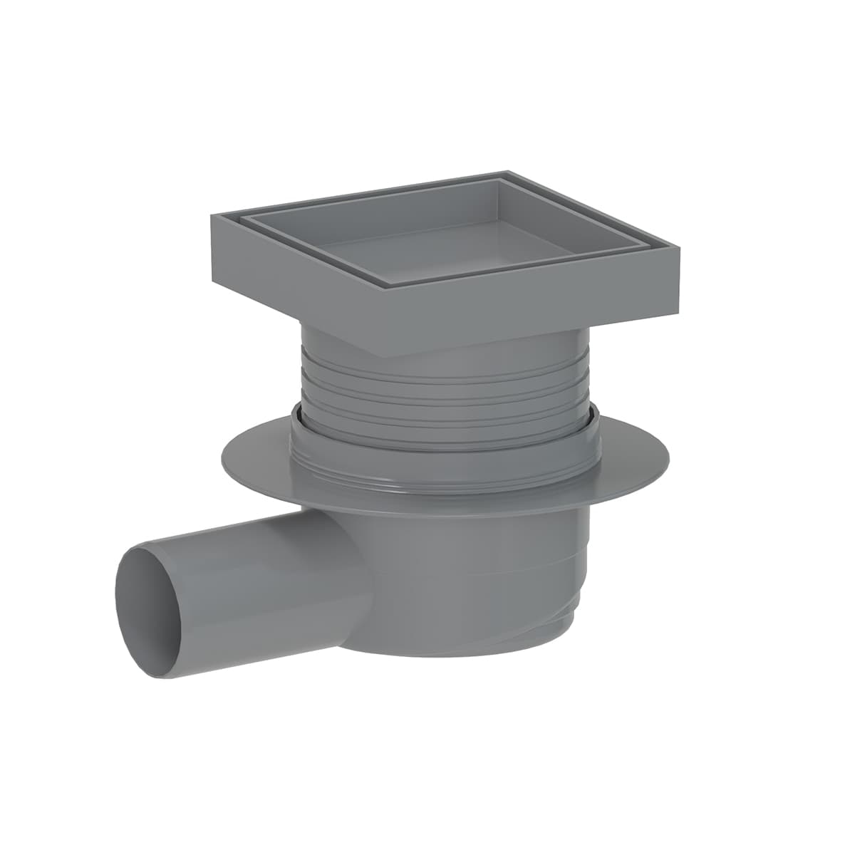 SIFOIDE PAVIMENTO PIASTRELLABILE- DN 50- DH- pezzi 1 - 2
