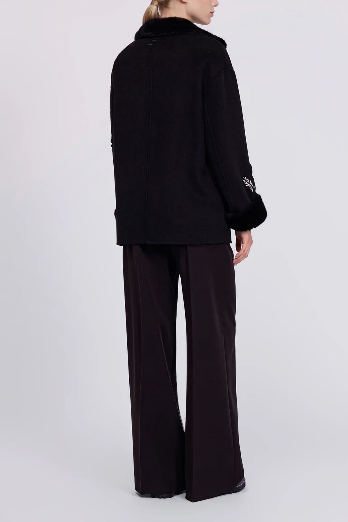 ERMANNO FIRENZE  Giacconi Black - 3