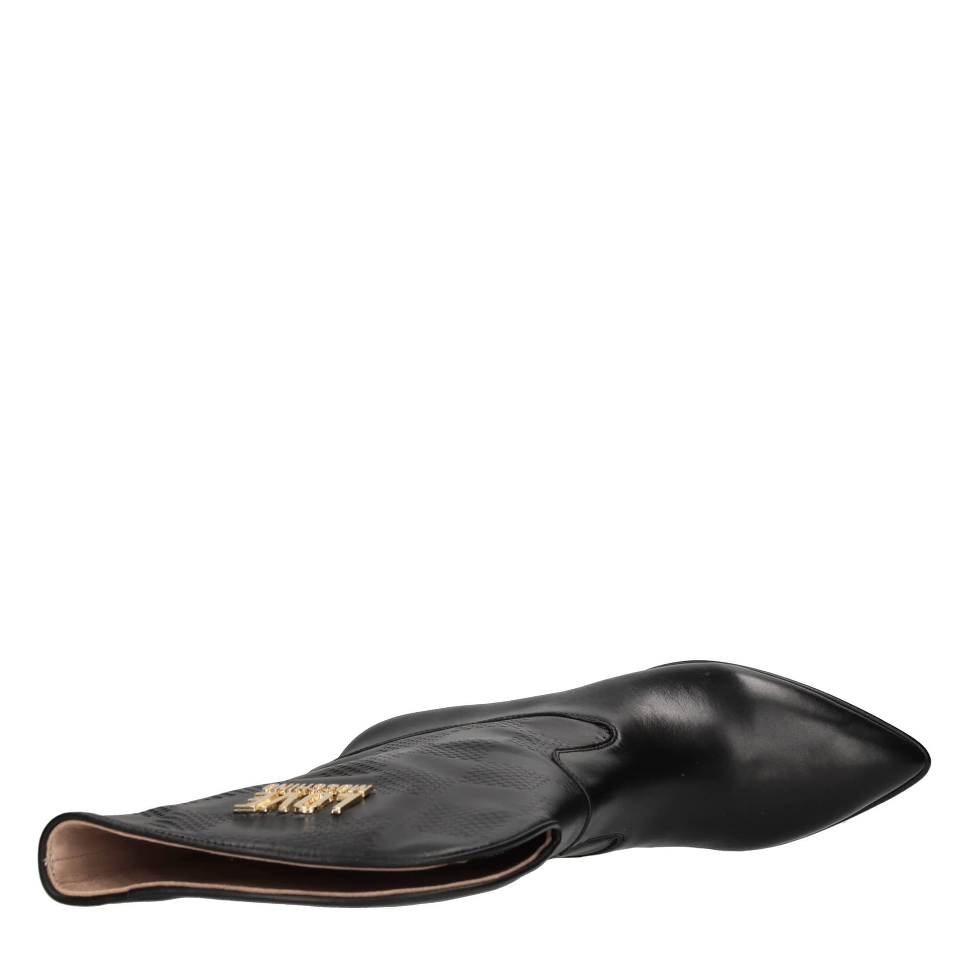 Love Moschino  Stivali Nero - 5