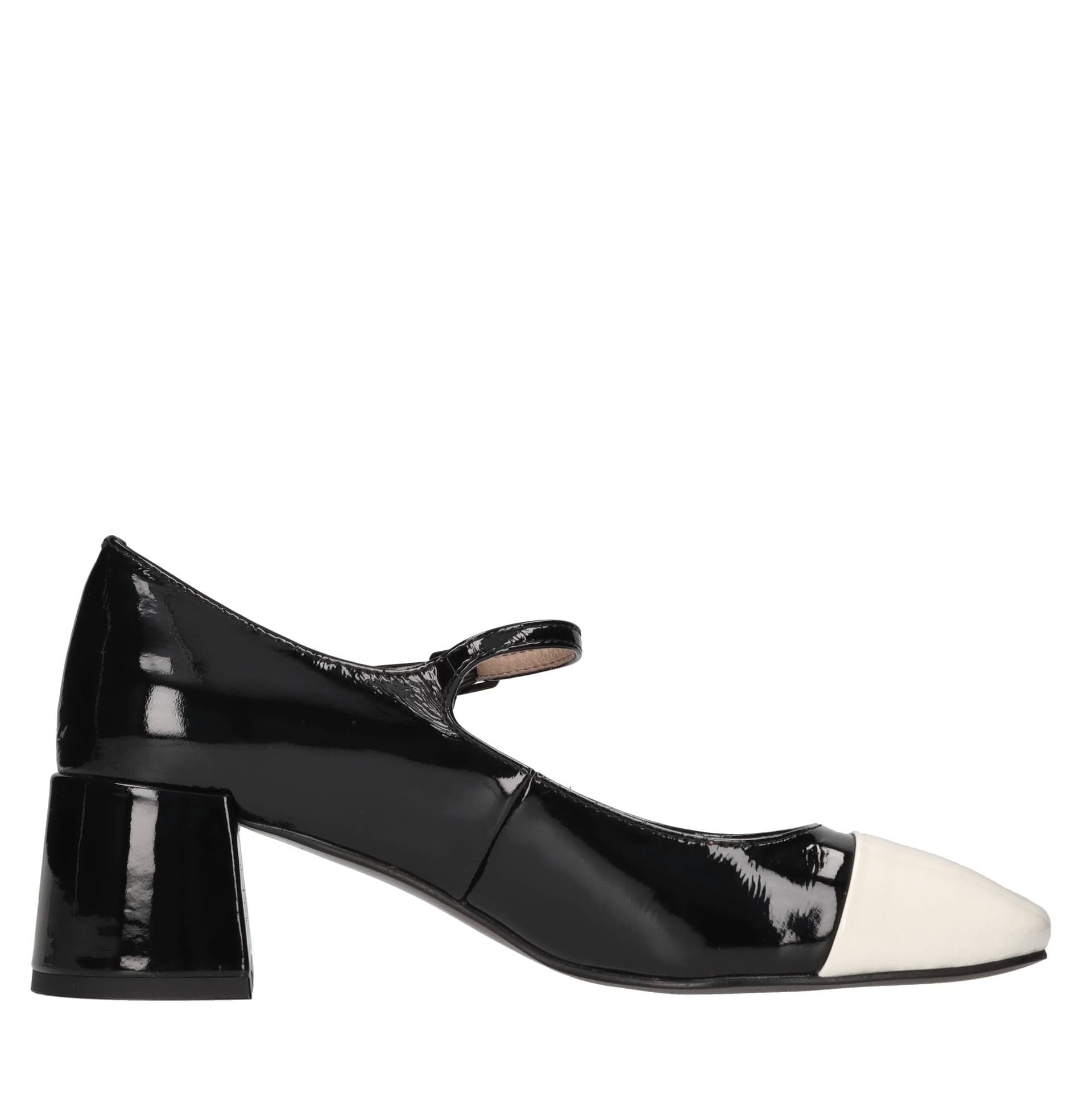 BIBI LOU  Scarpe con Tacco Nero - 3