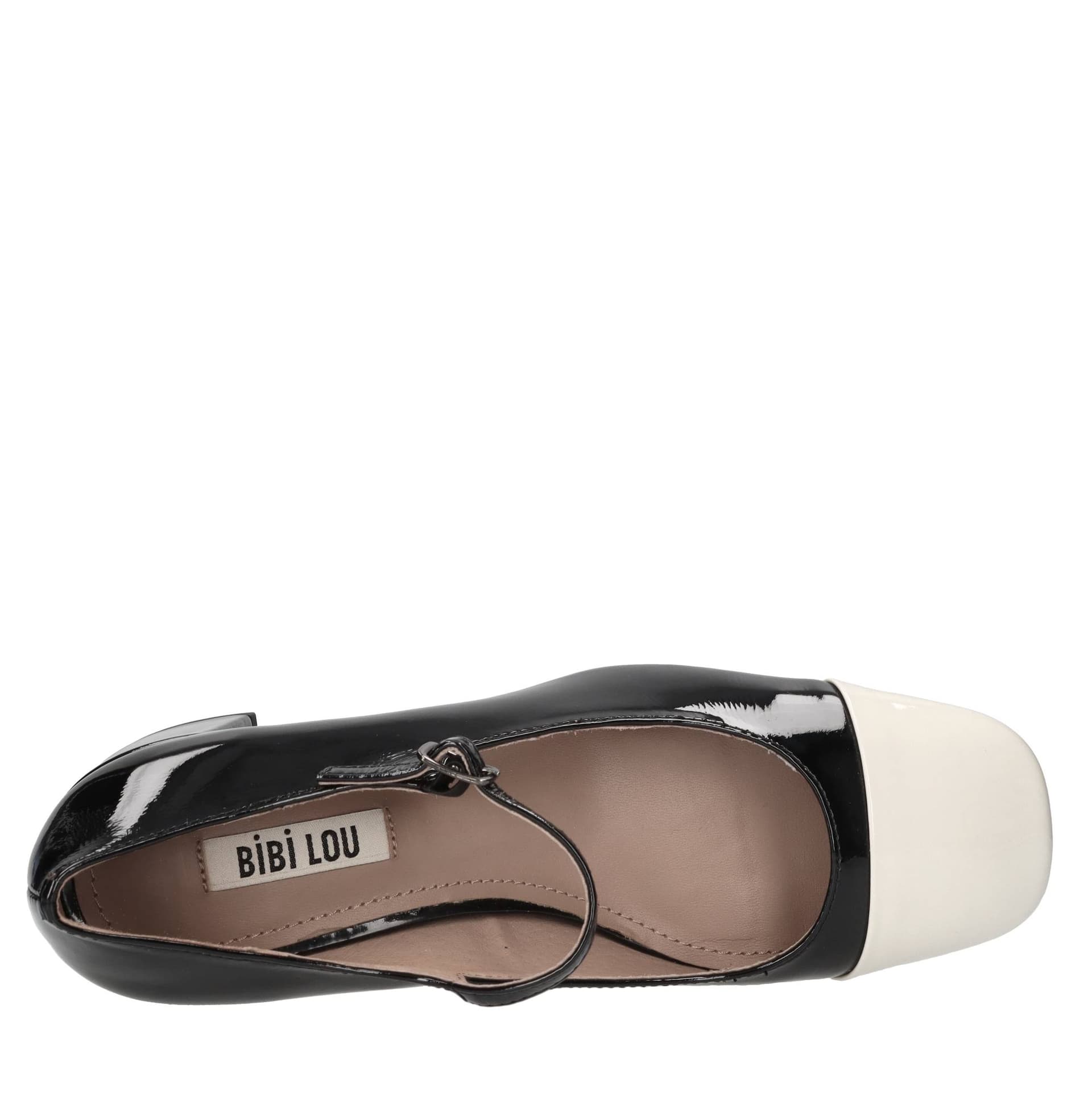 BIBI LOU  Scarpe con Tacco Nero - 5