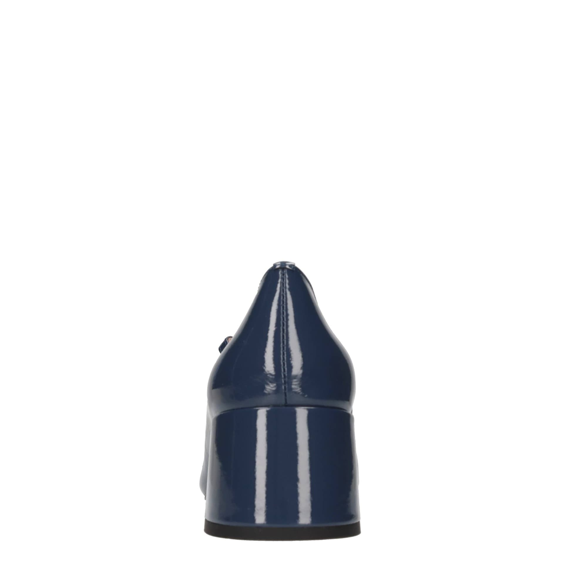 BIBI LOU  Scarpe con Tacco Blu - 2