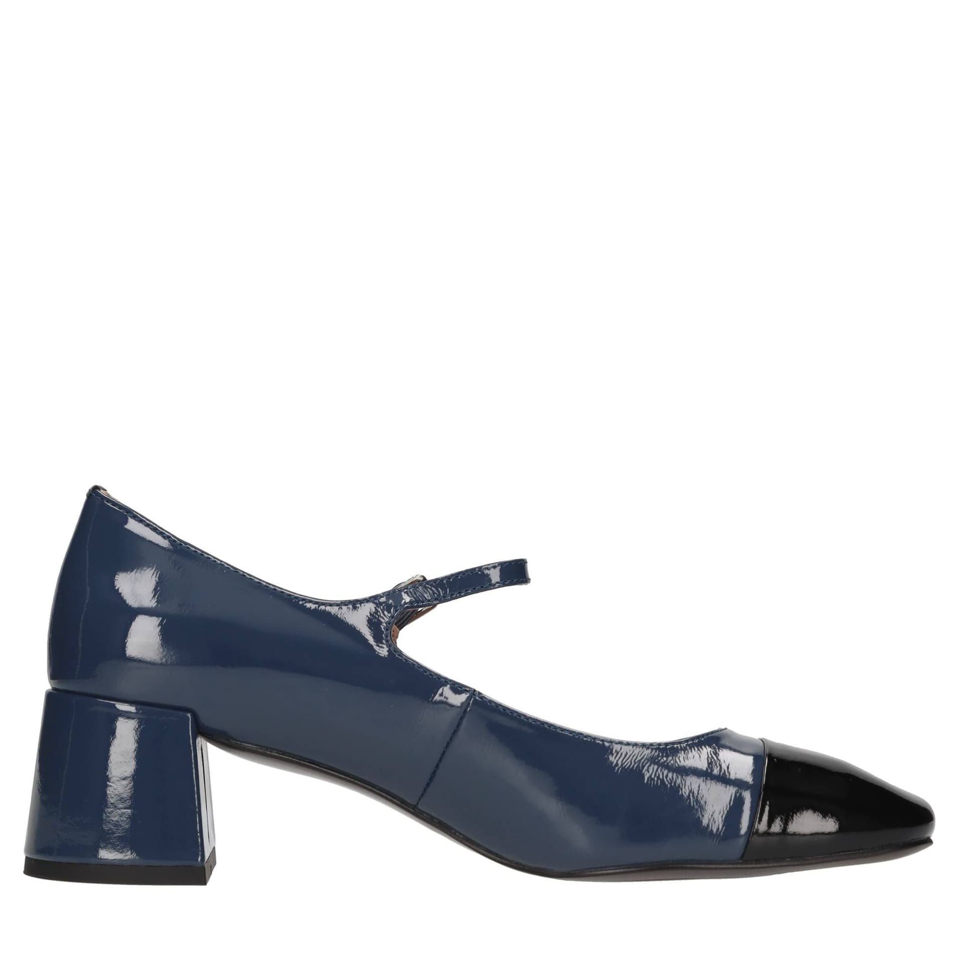 BIBI LOU  Scarpe con Tacco Blu - 3