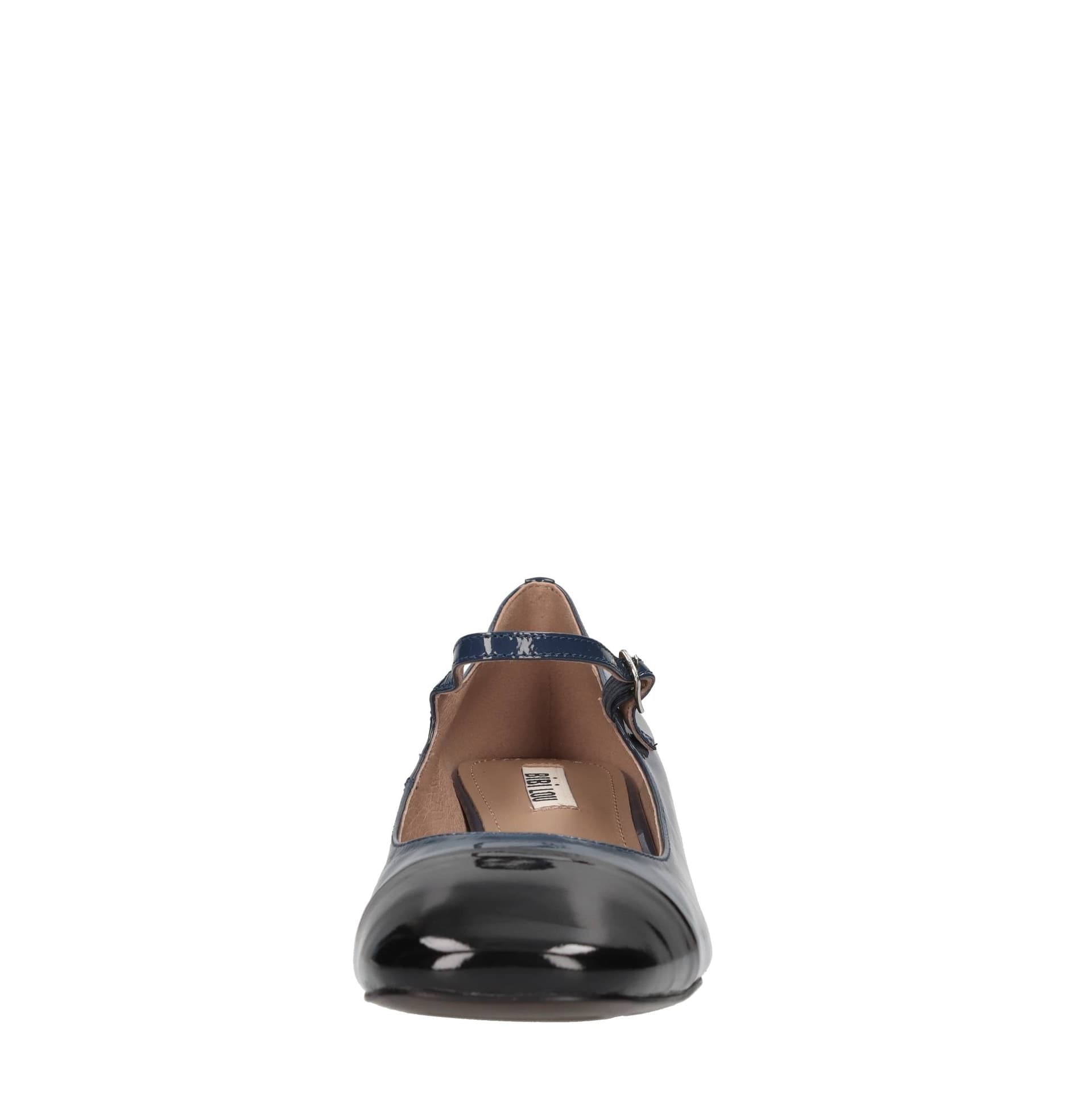 BIBI LOU  Scarpe con Tacco Blu - 4