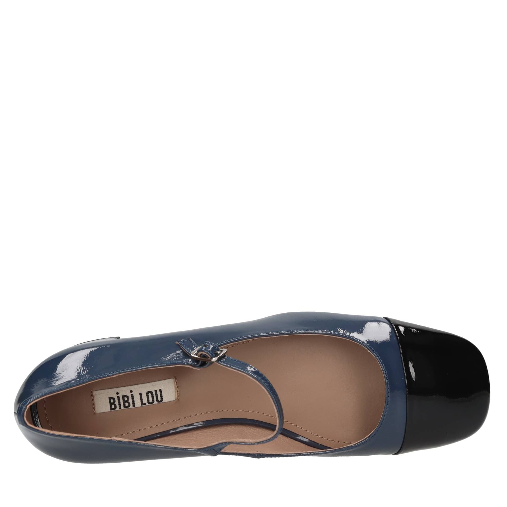 BIBI LOU  Scarpe con Tacco Blu - 5