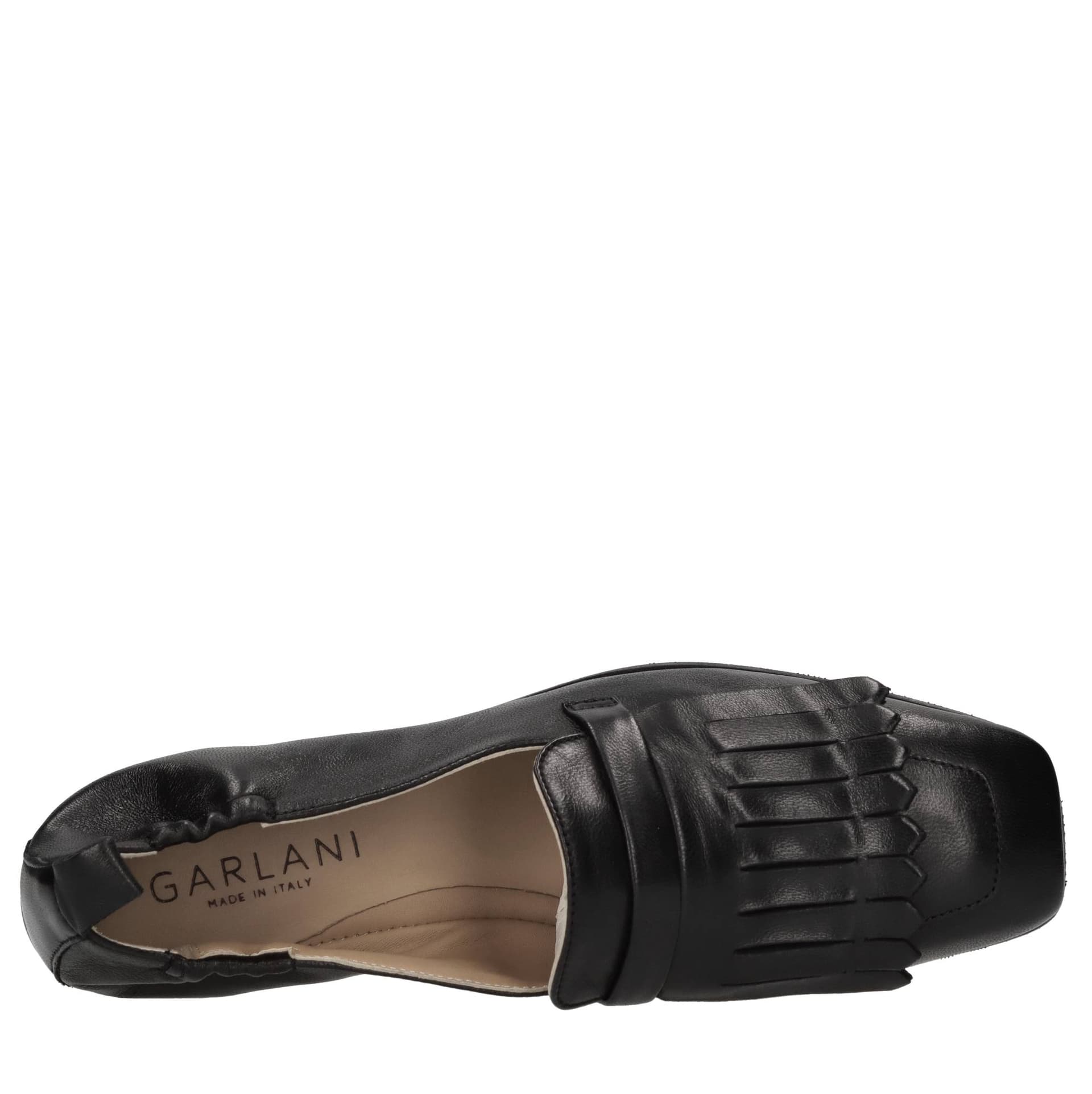 GARLANI  Scarpe basse Nero - 5