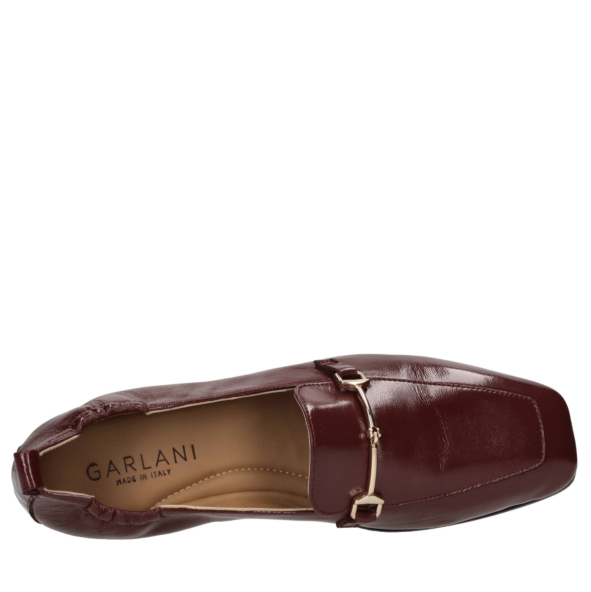 GARLANI  Scarpe basse Bordeaux - 5