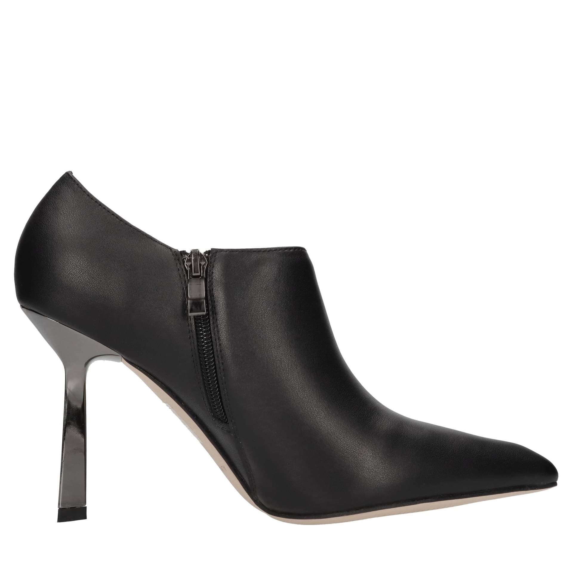 Alma en Pena  Scarpe con Tacco Nero - 3