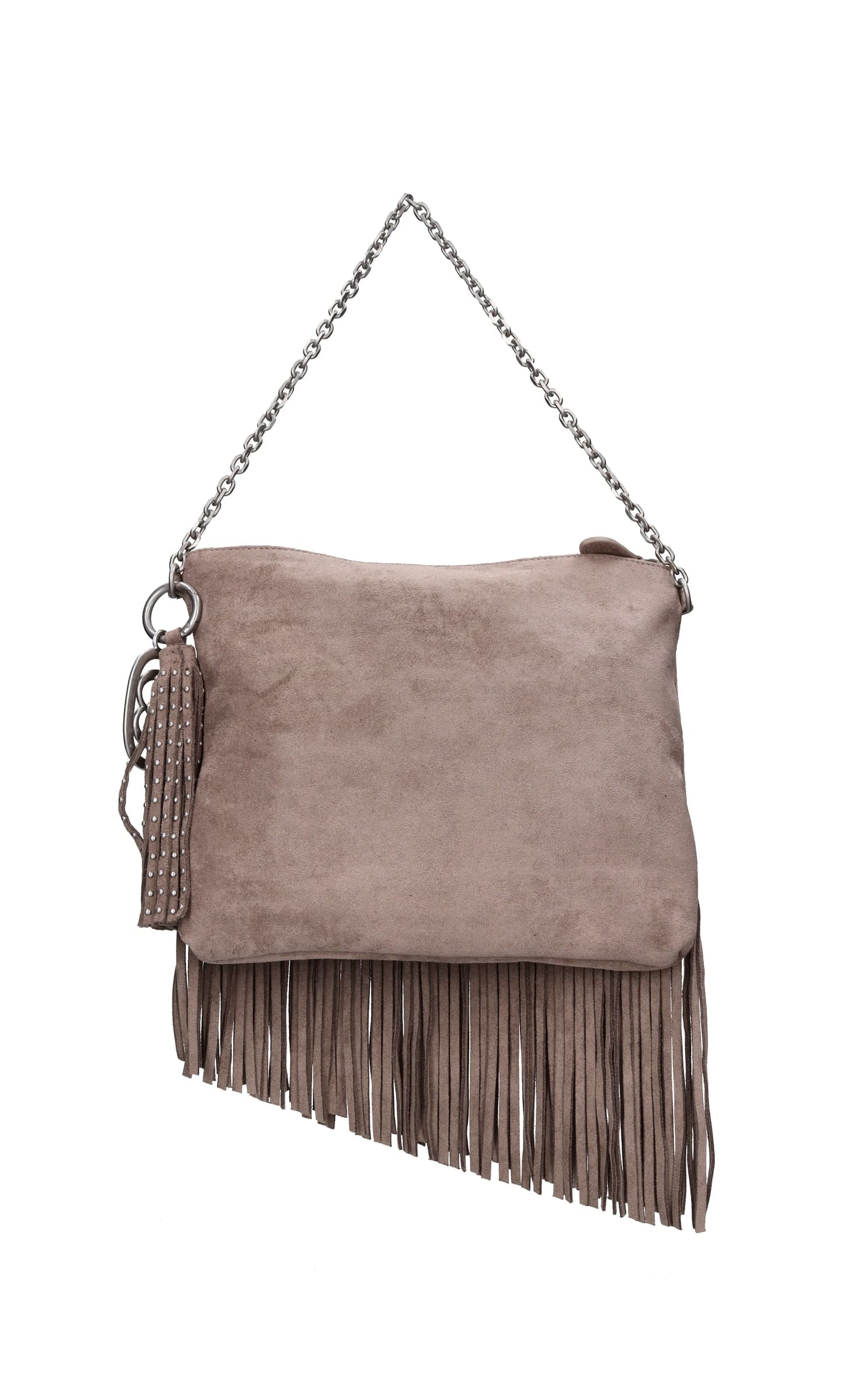 la carrie  Borse... Beige - 3