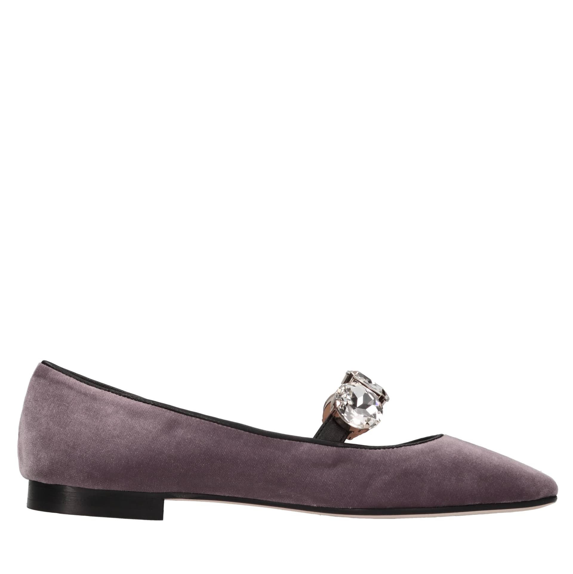 Prosperine  Scarpe basse Viola - 3
