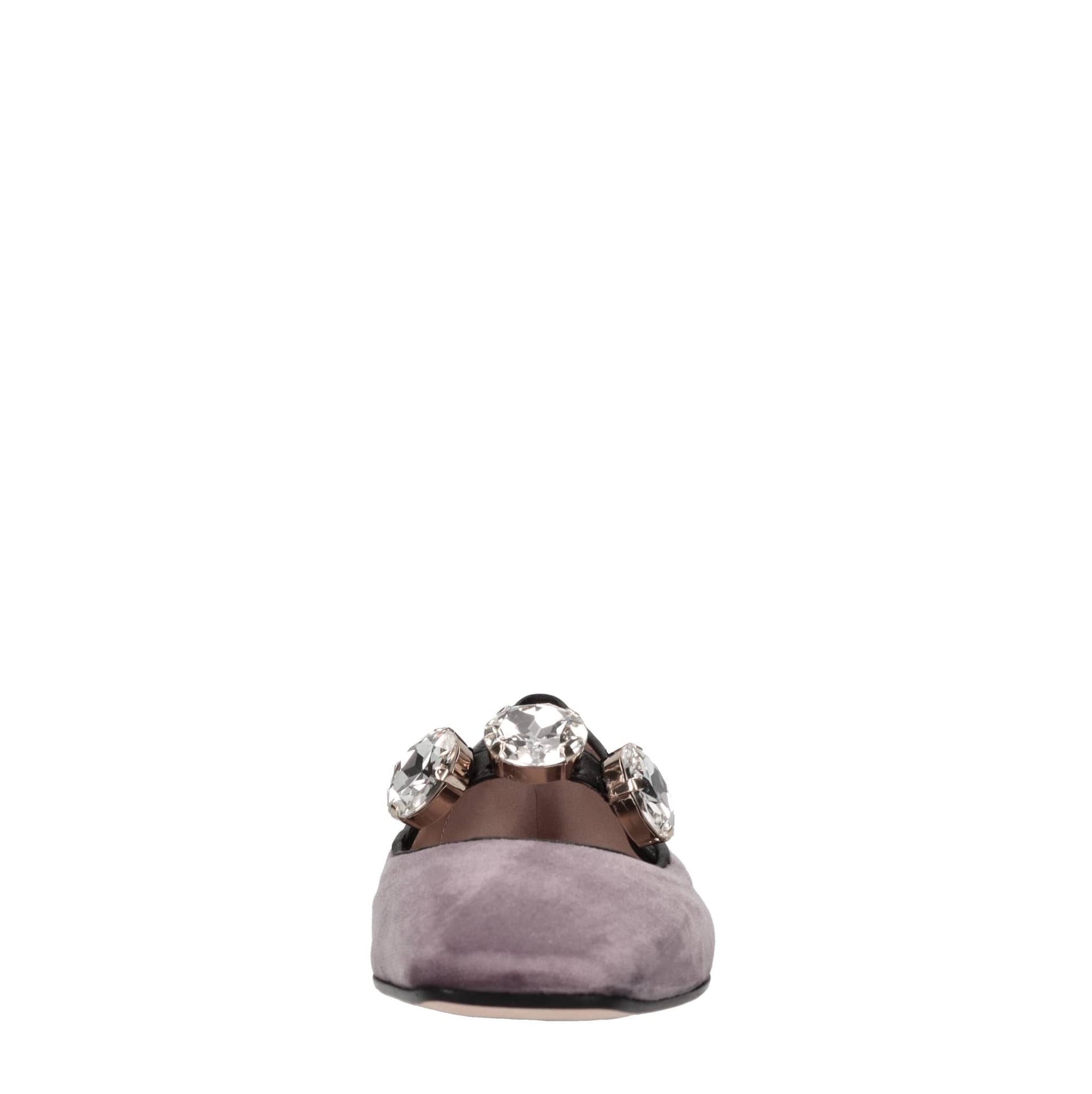 Prosperine  Scarpe basse Viola - 4