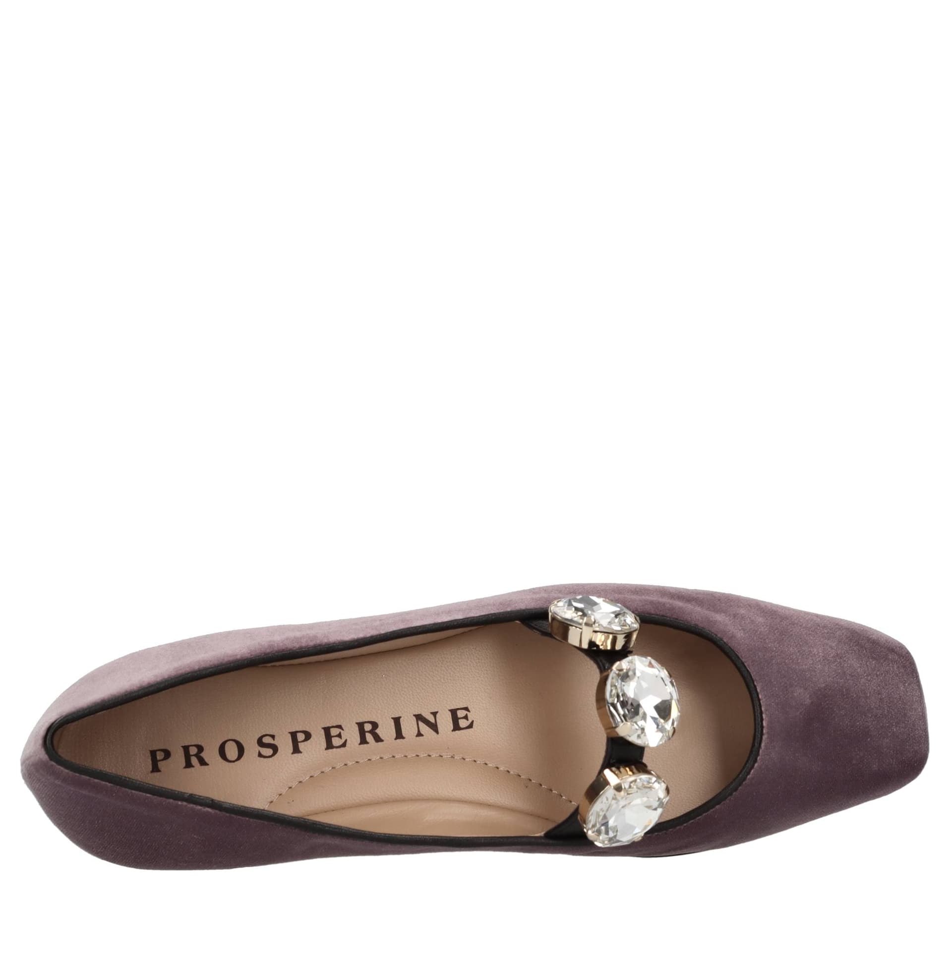 Prosperine  Scarpe basse Viola - 5