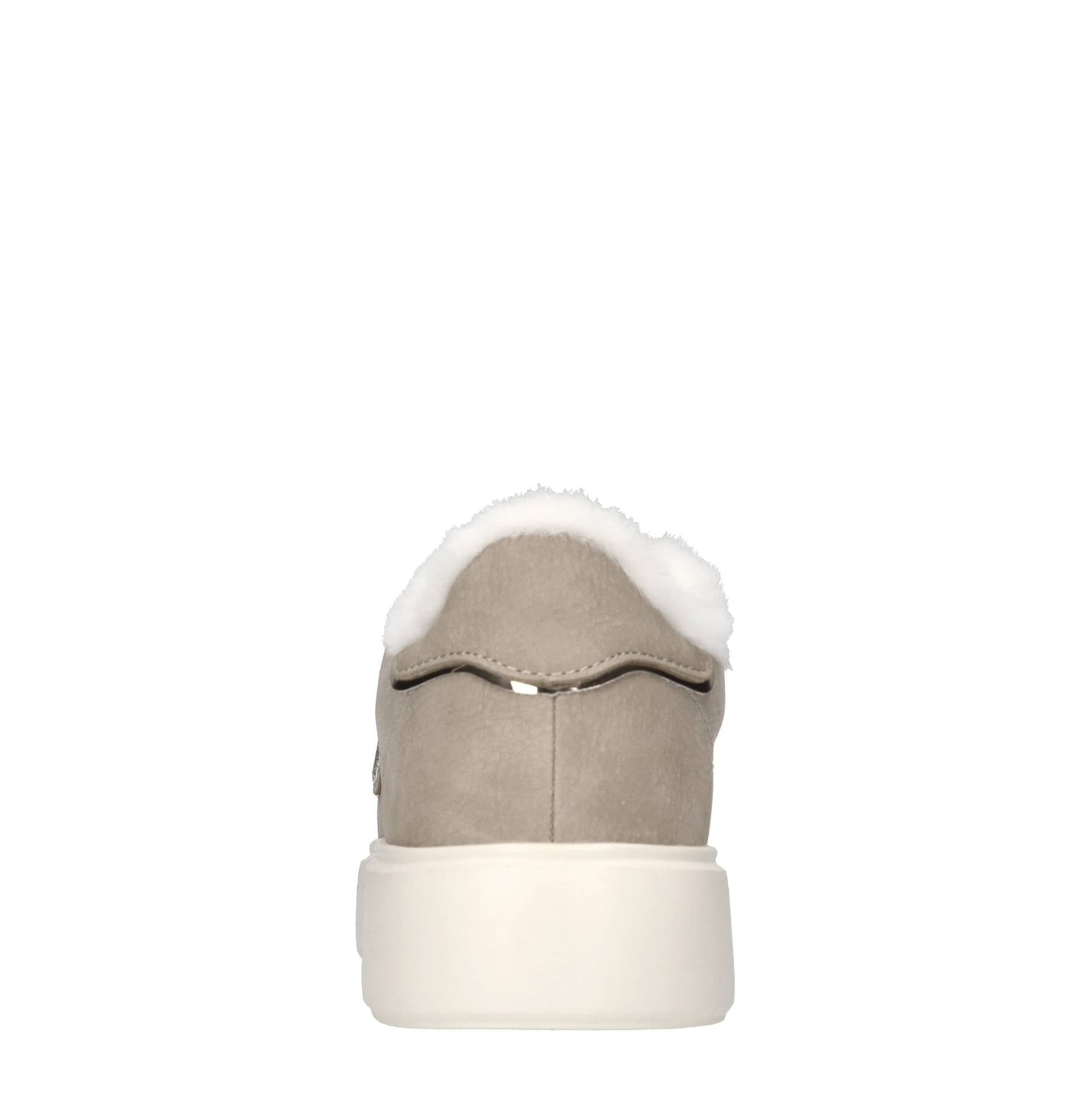 Blauer  Sneakers Beige - 2