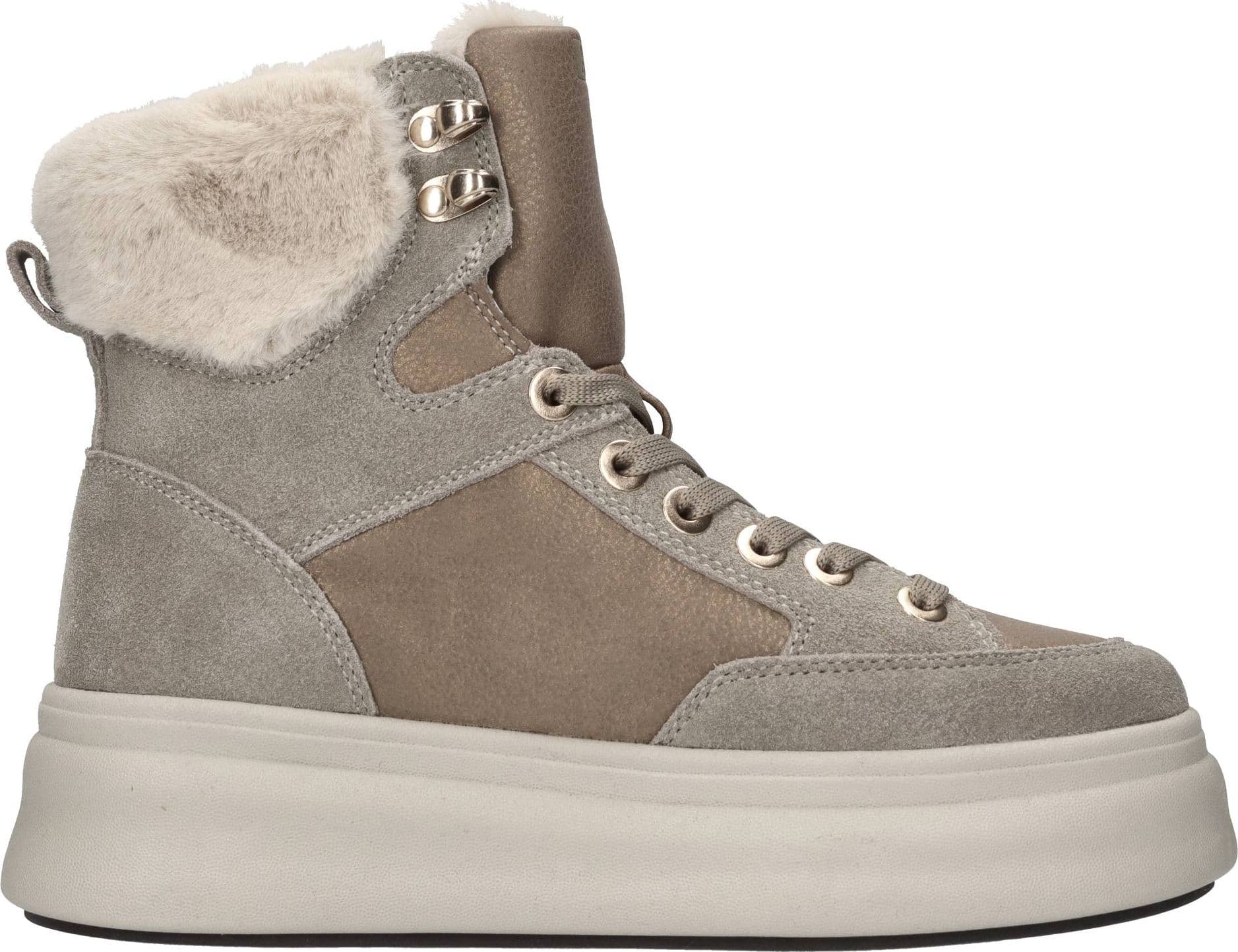 Blauer  Stivali Multicolor - 3