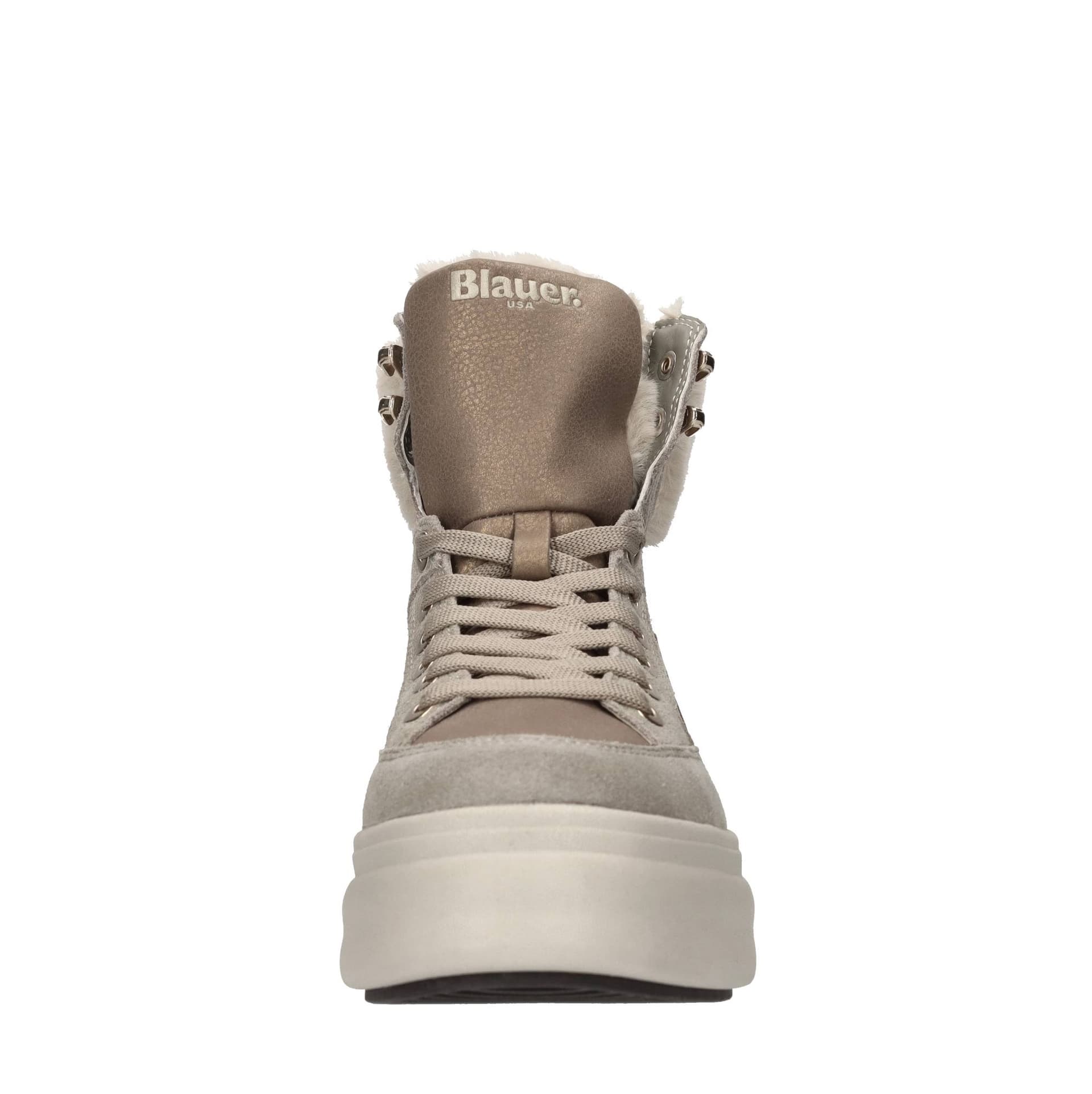 Blauer  Stivali Multicolor - 4