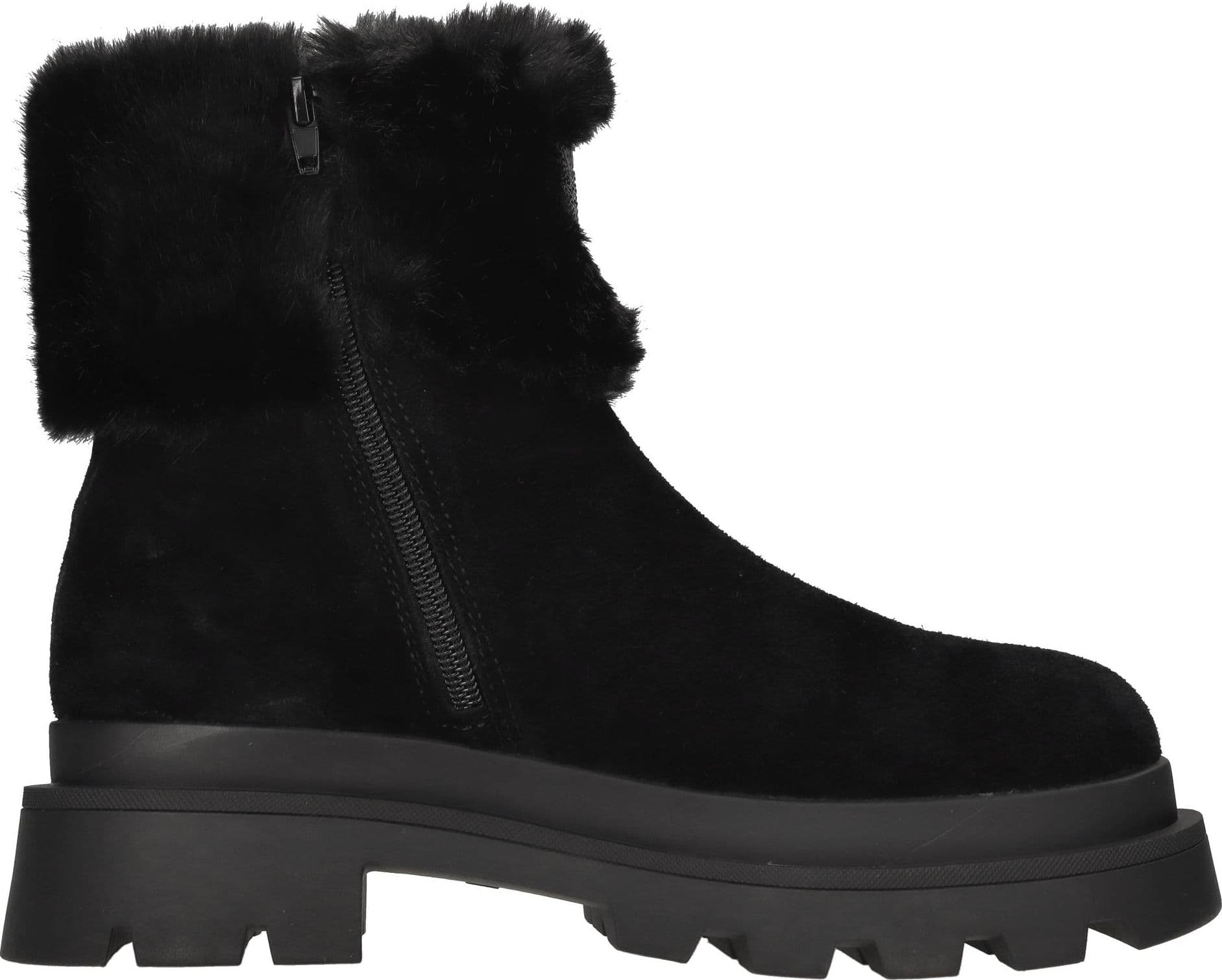 Blauer  Stivali Nero - 3