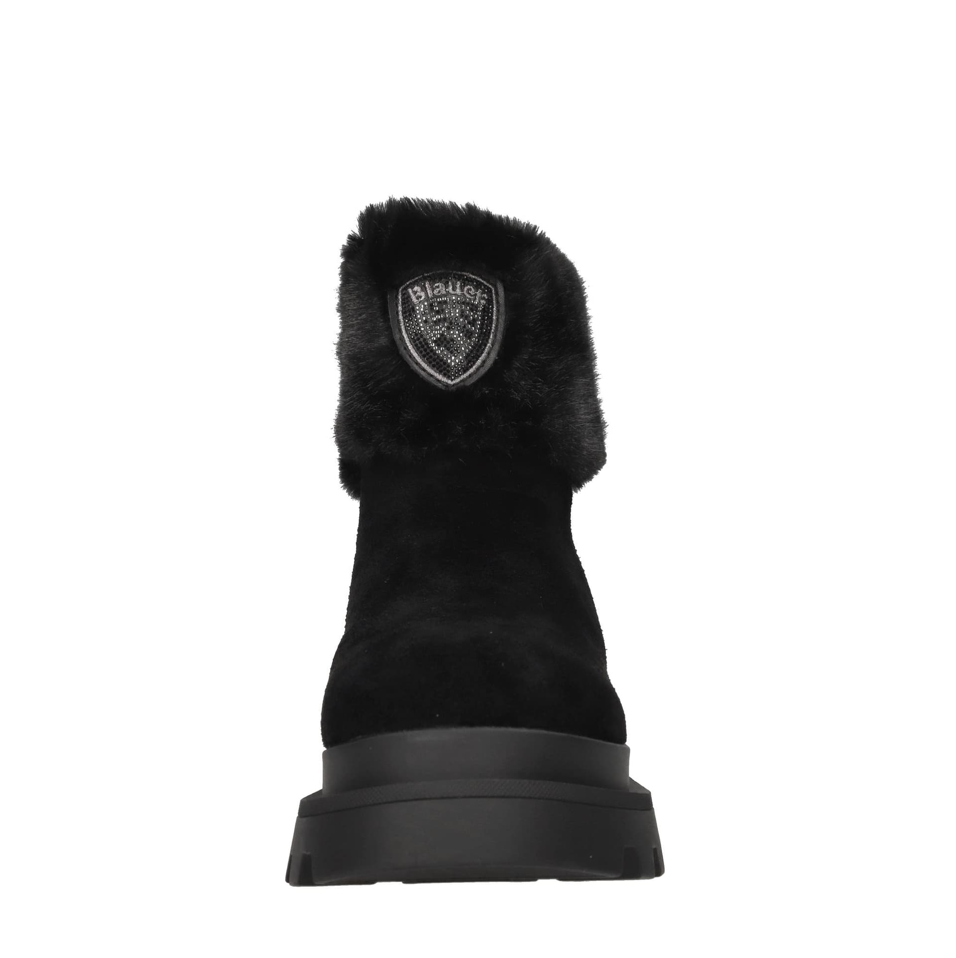 Blauer  Stivali Nero - 4